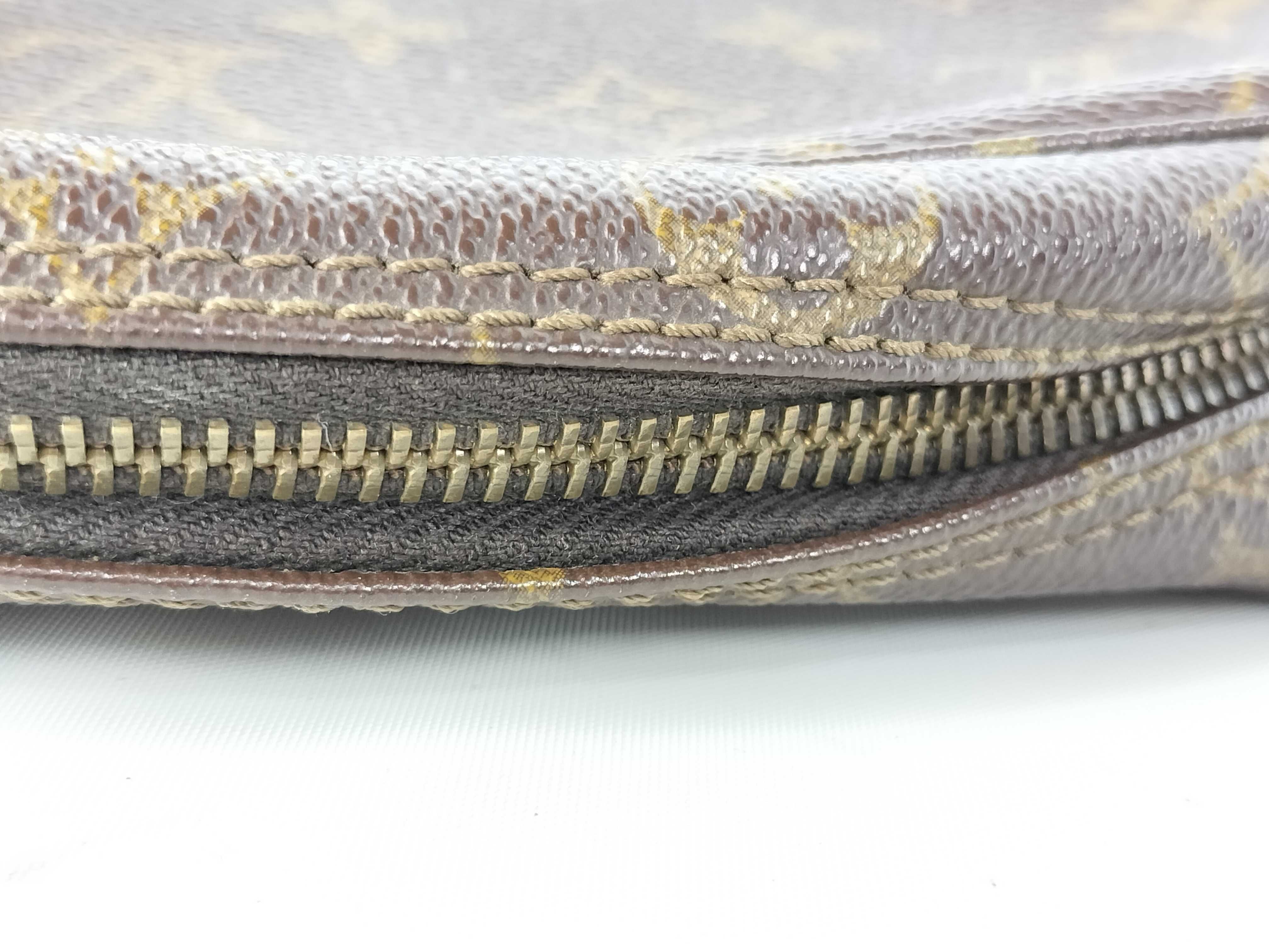 Monogram Trousses Toilette Eclair Tag Pouch — view 4