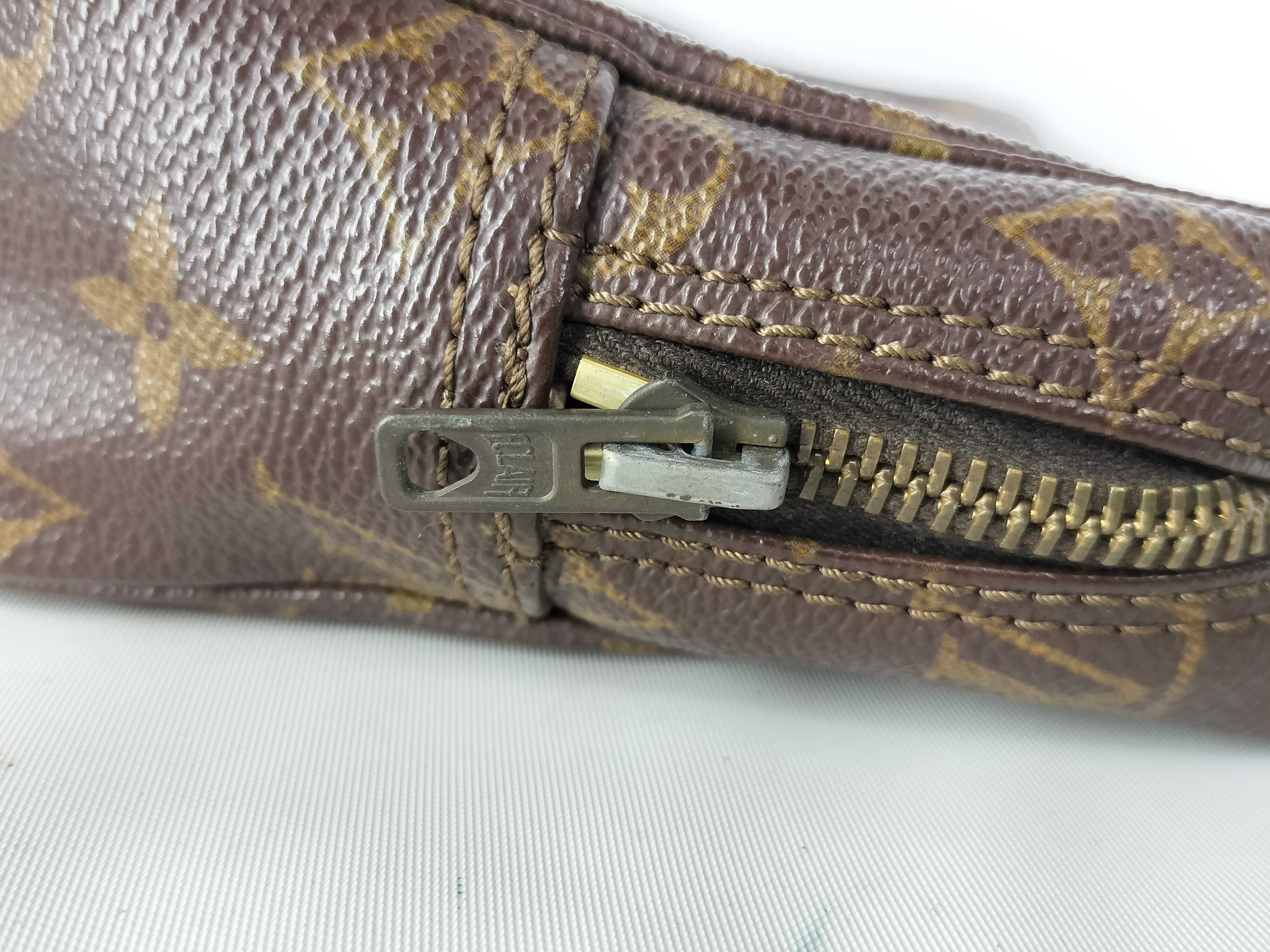 Monogram Trousses Toilette Eclair Tag Pouch — view 5