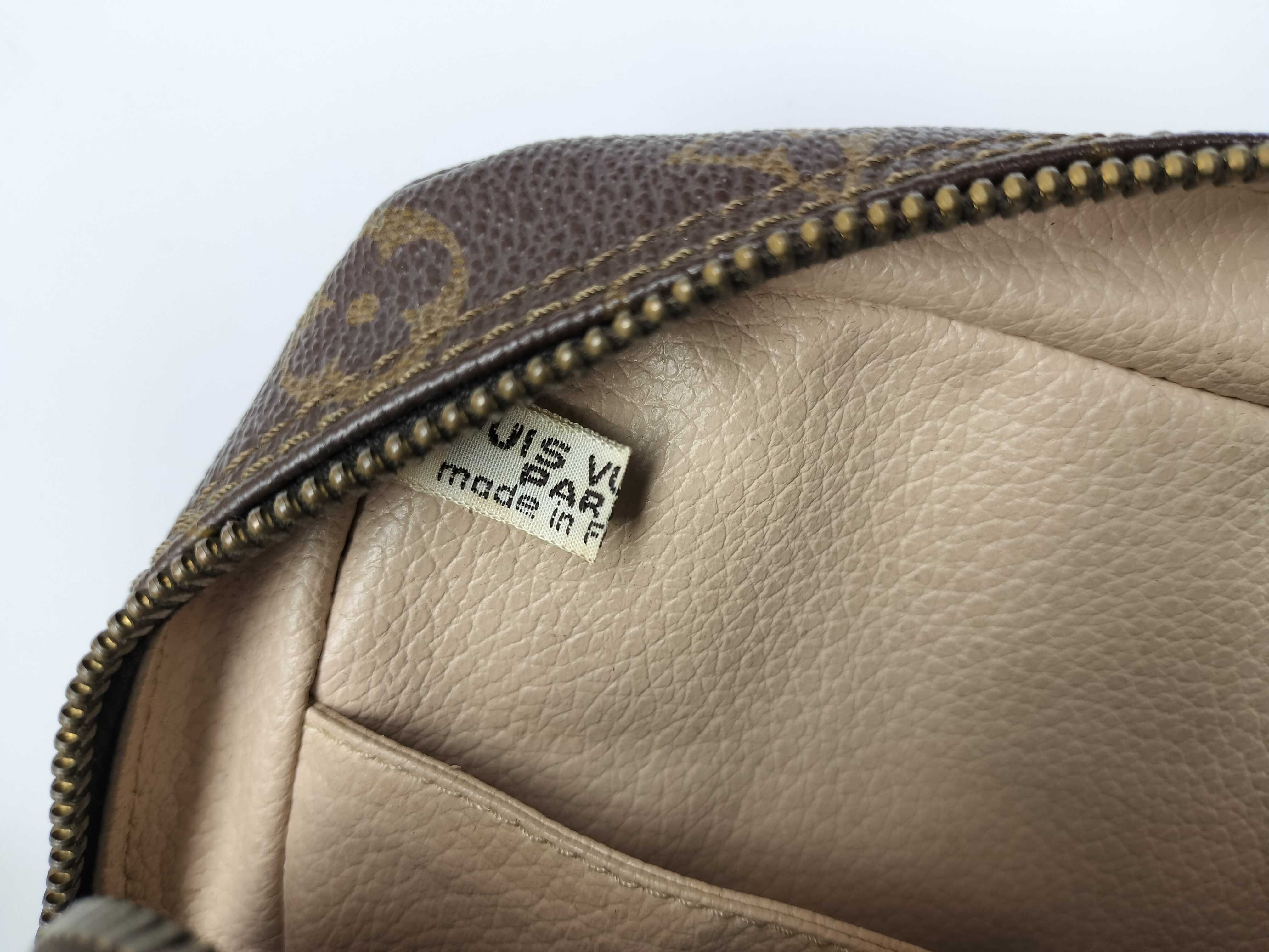 Monogram Trousses Toilette Eclair Tag Pouch — view 8