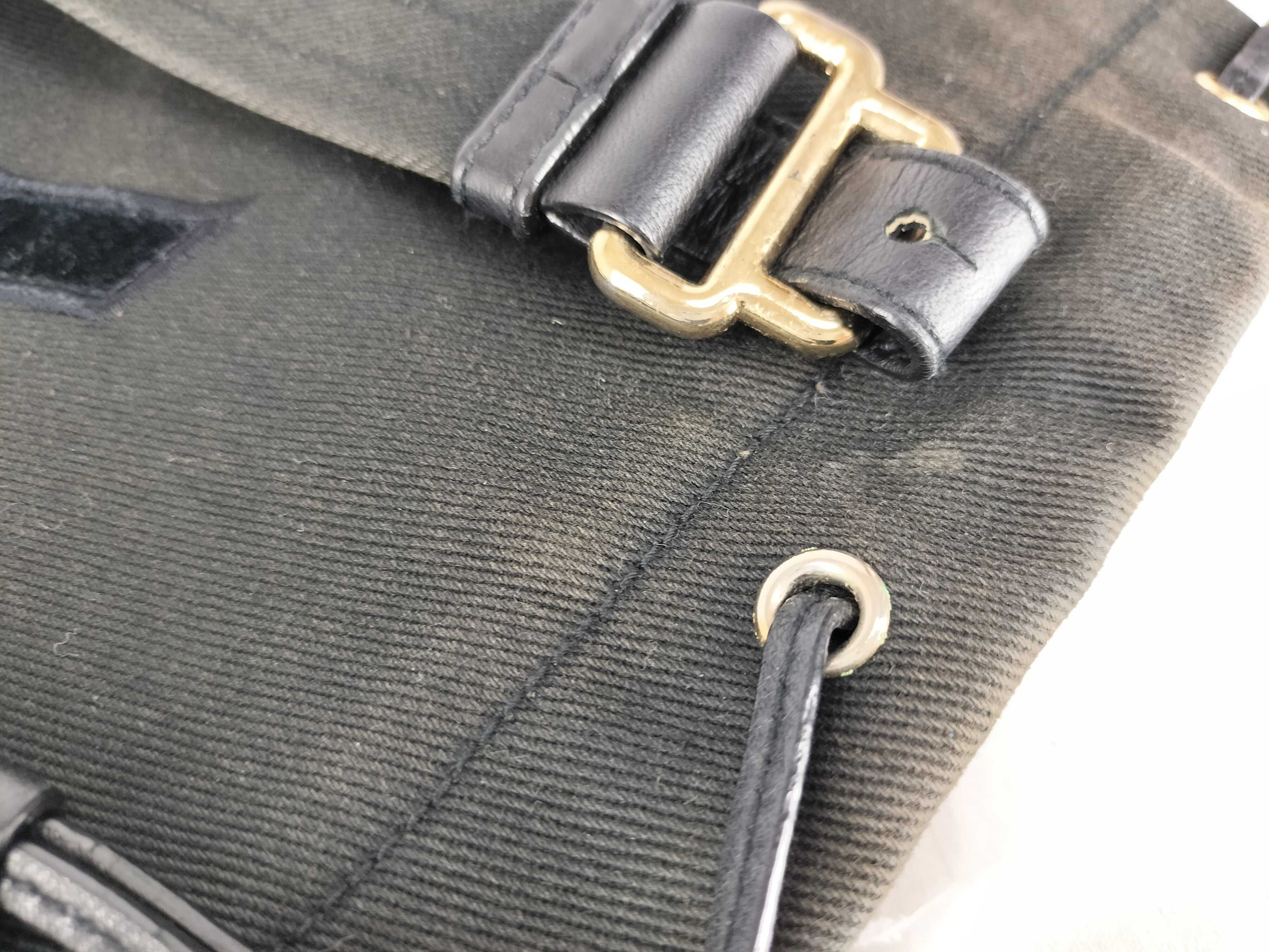 logo canvas tote bag — view 14