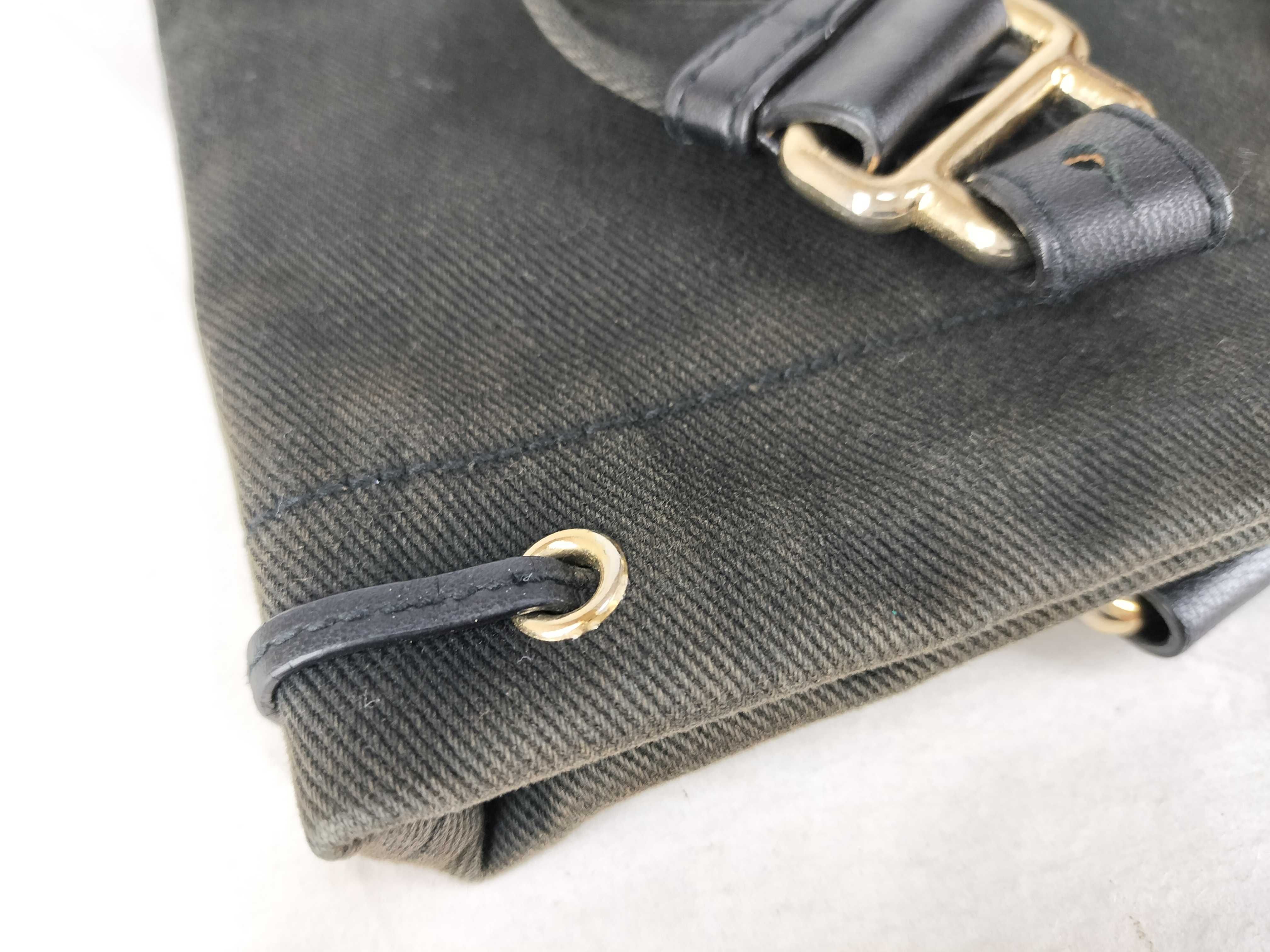 logo canvas tote bag — view 15