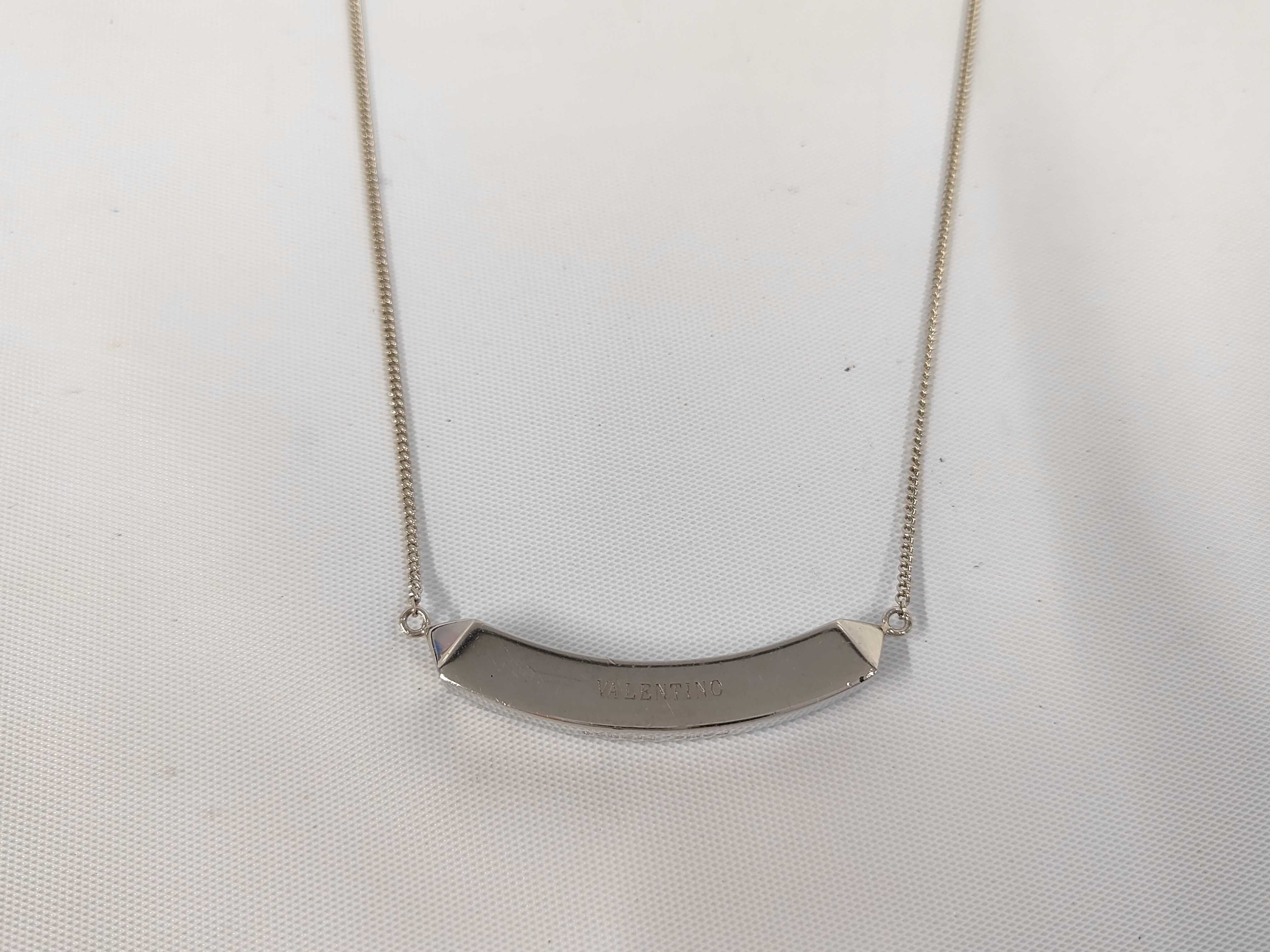 ANYWHEN Necklace Metal Necklace — view 2