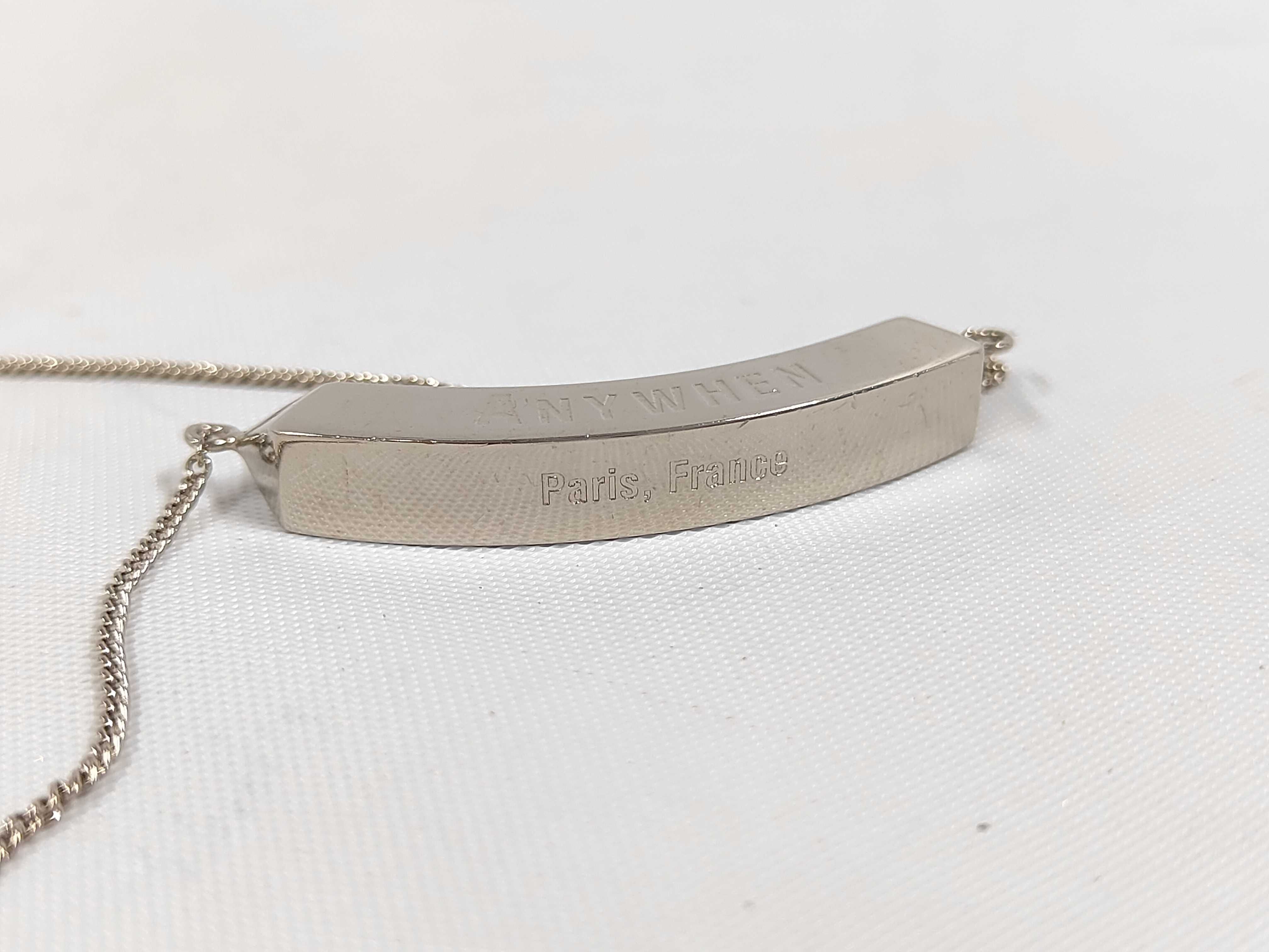 ANYWHEN Necklace Metal Necklace — view 3