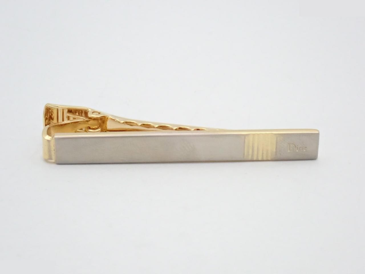 Cufflinks and tie clip set — view 2