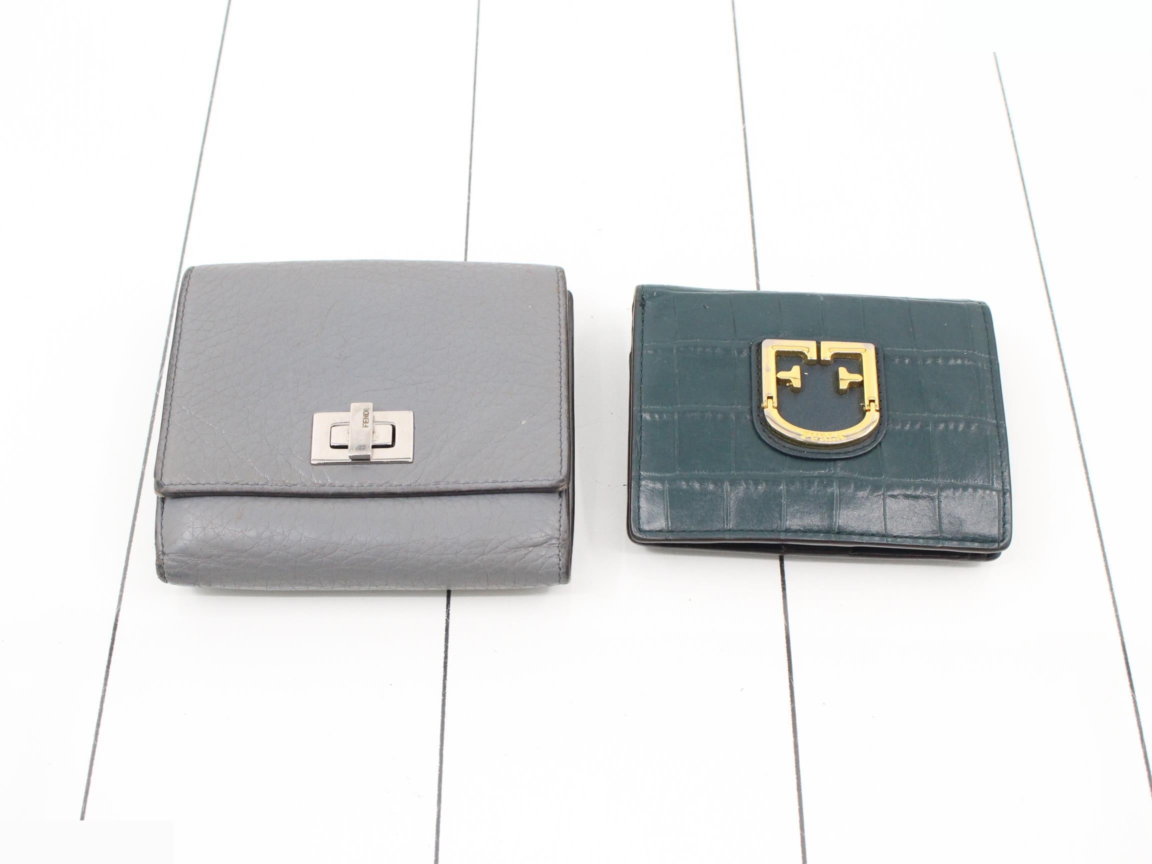 wallet - BULK SALE - bundle of 2 items