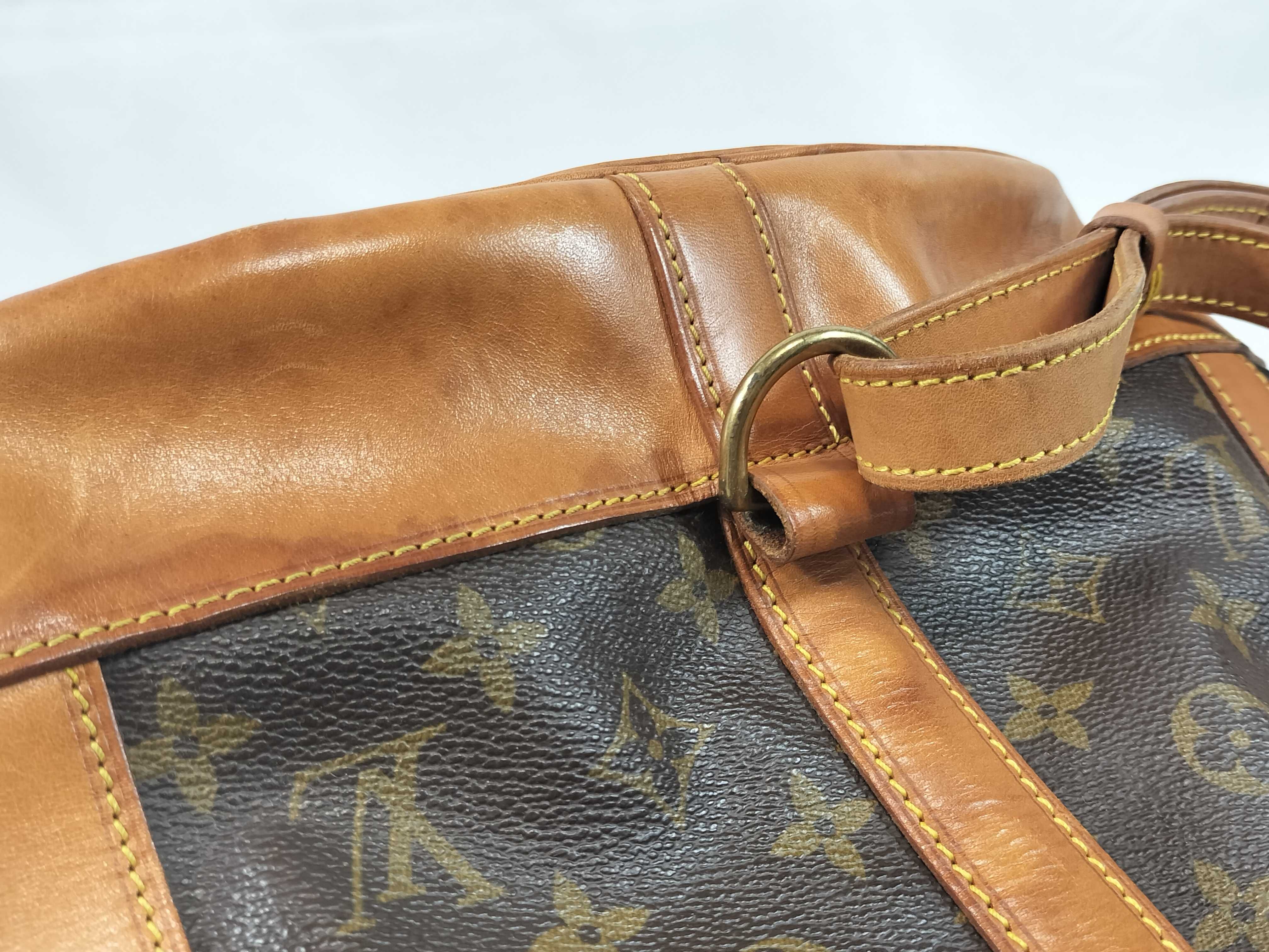 Monogram Randonee PM M42243 Backpack — view 12
