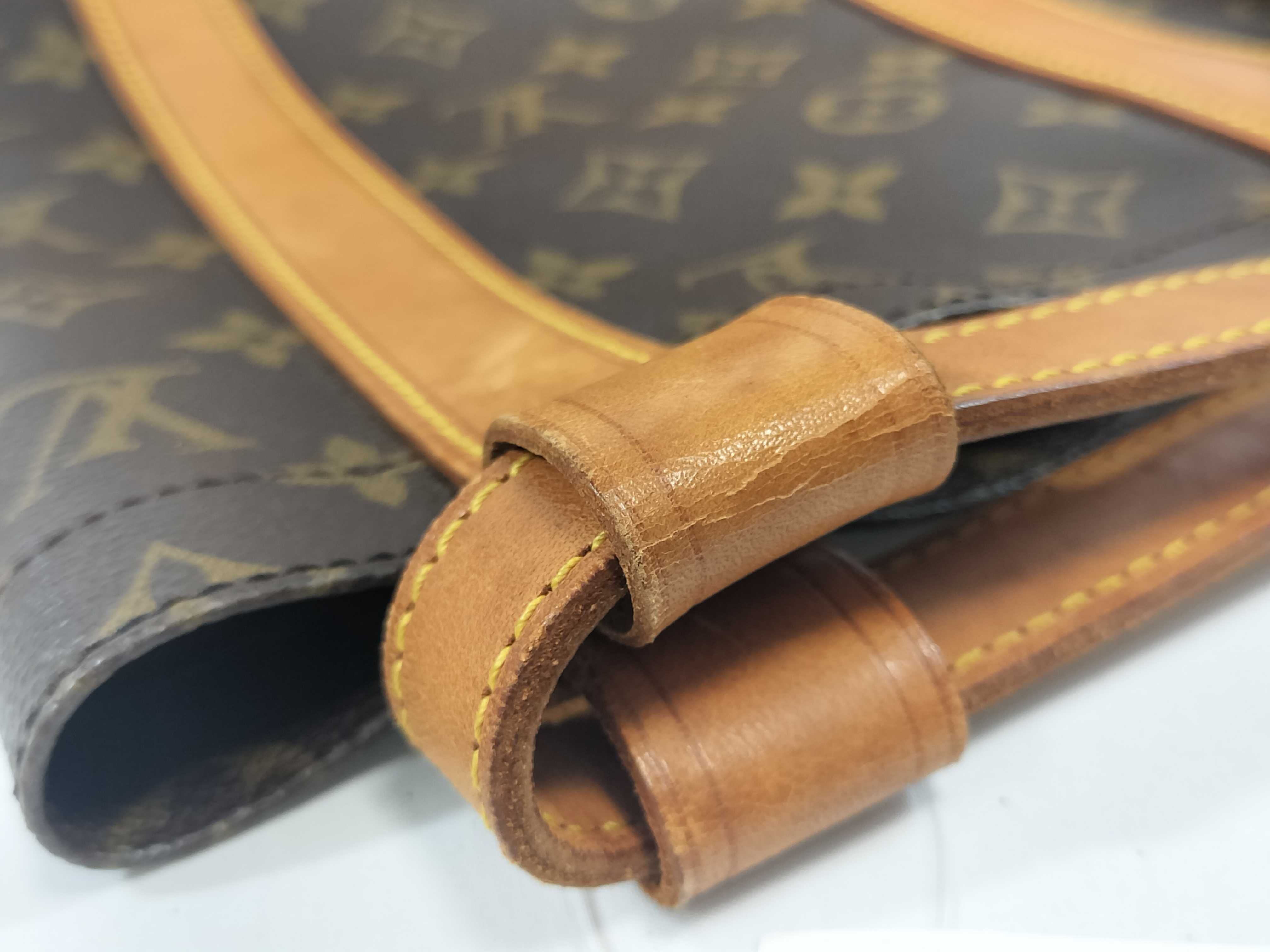 Monogram Randonee PM M42243 Backpack — view 13