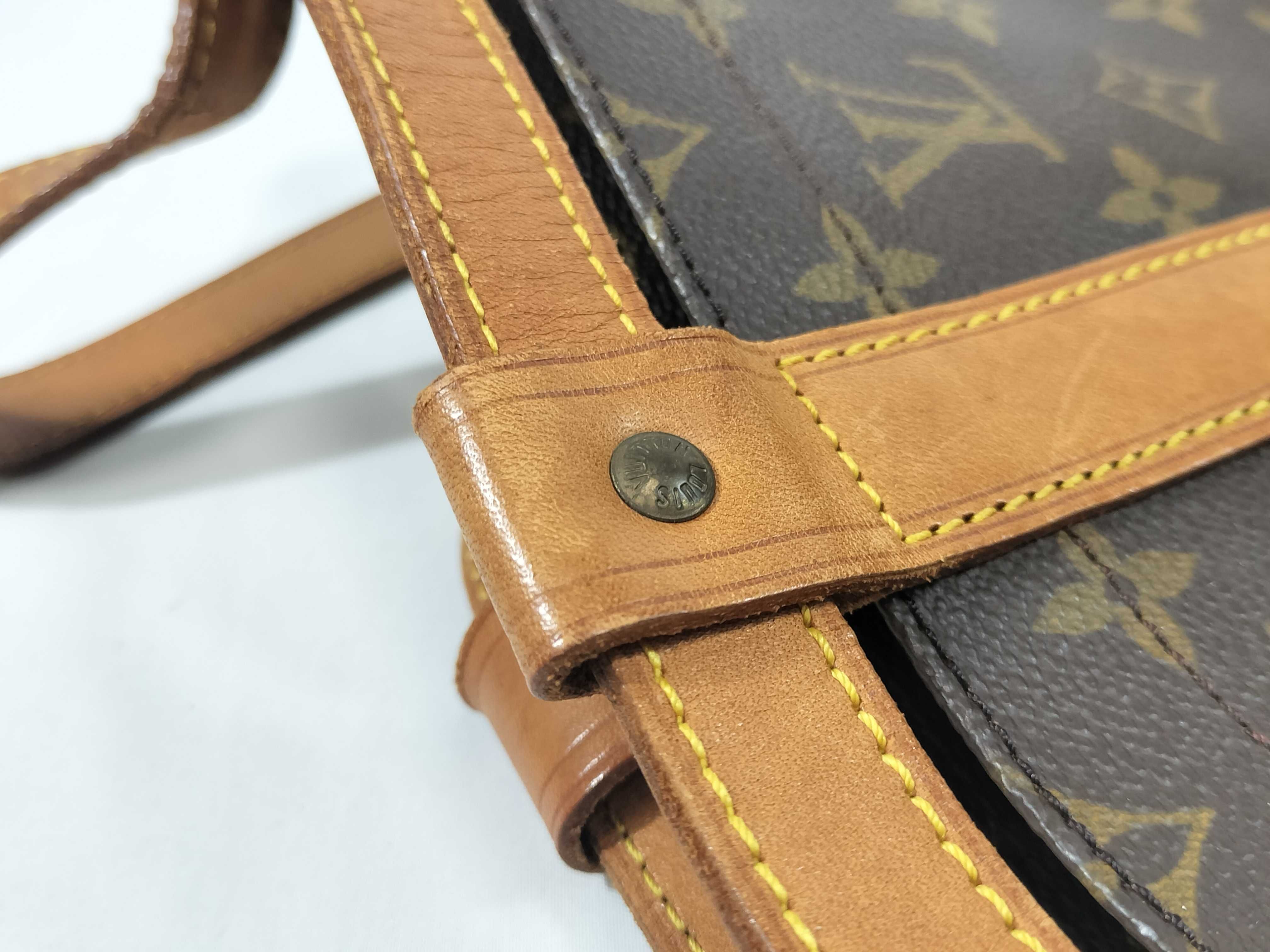 Monogram Randonee PM M42243 Backpack — view 14