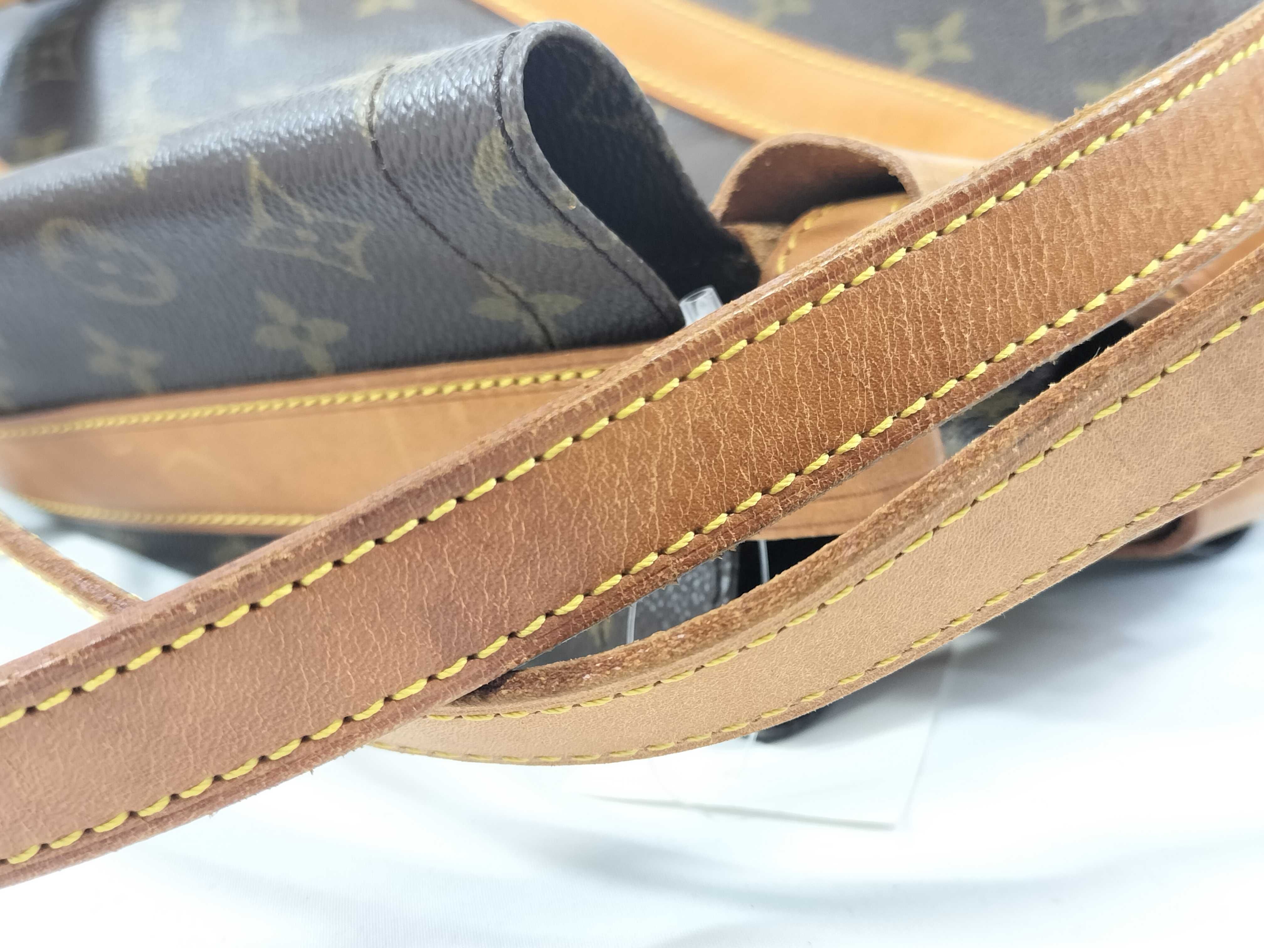Monogram Randonee PM M42243 Backpack — view 4
