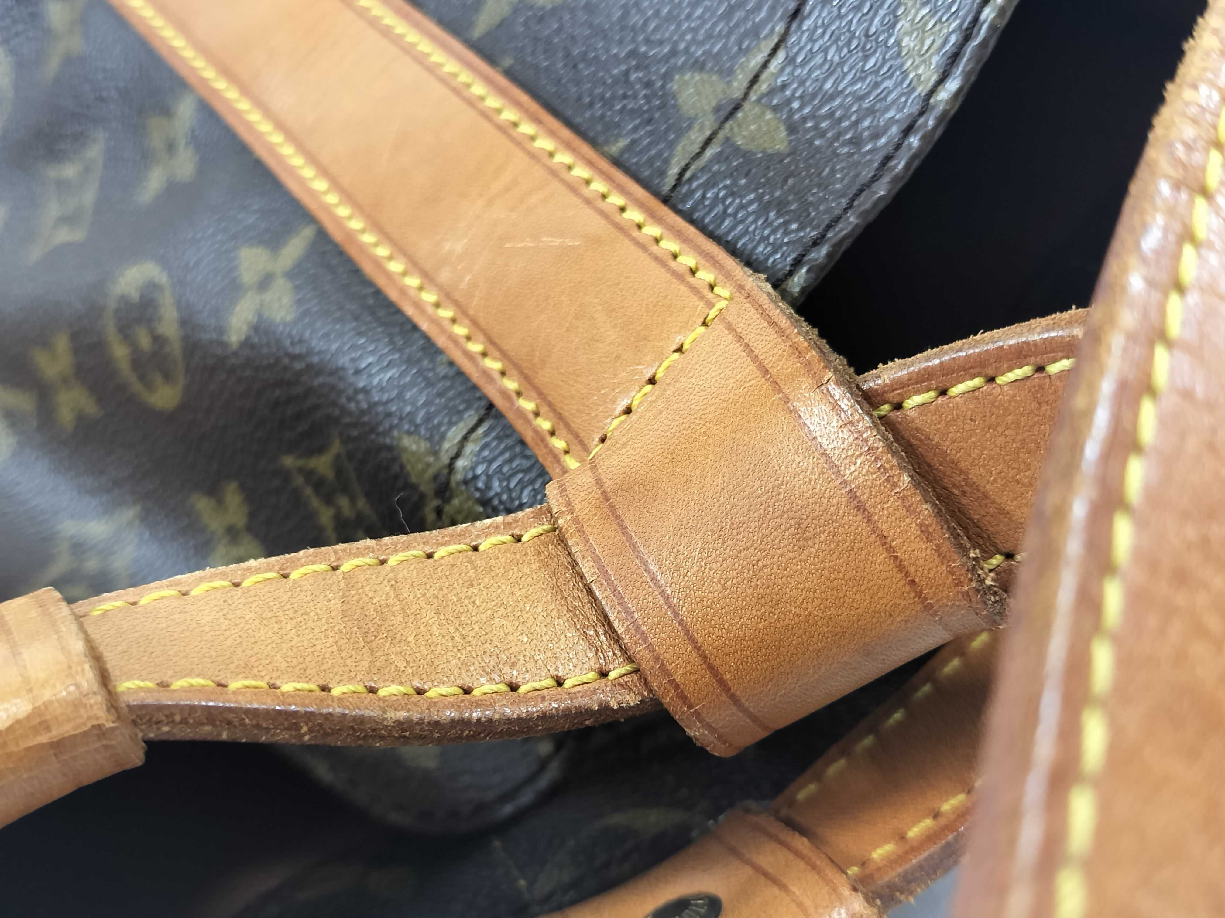 Monogram Randonee PM M42243 Backpack — view 5