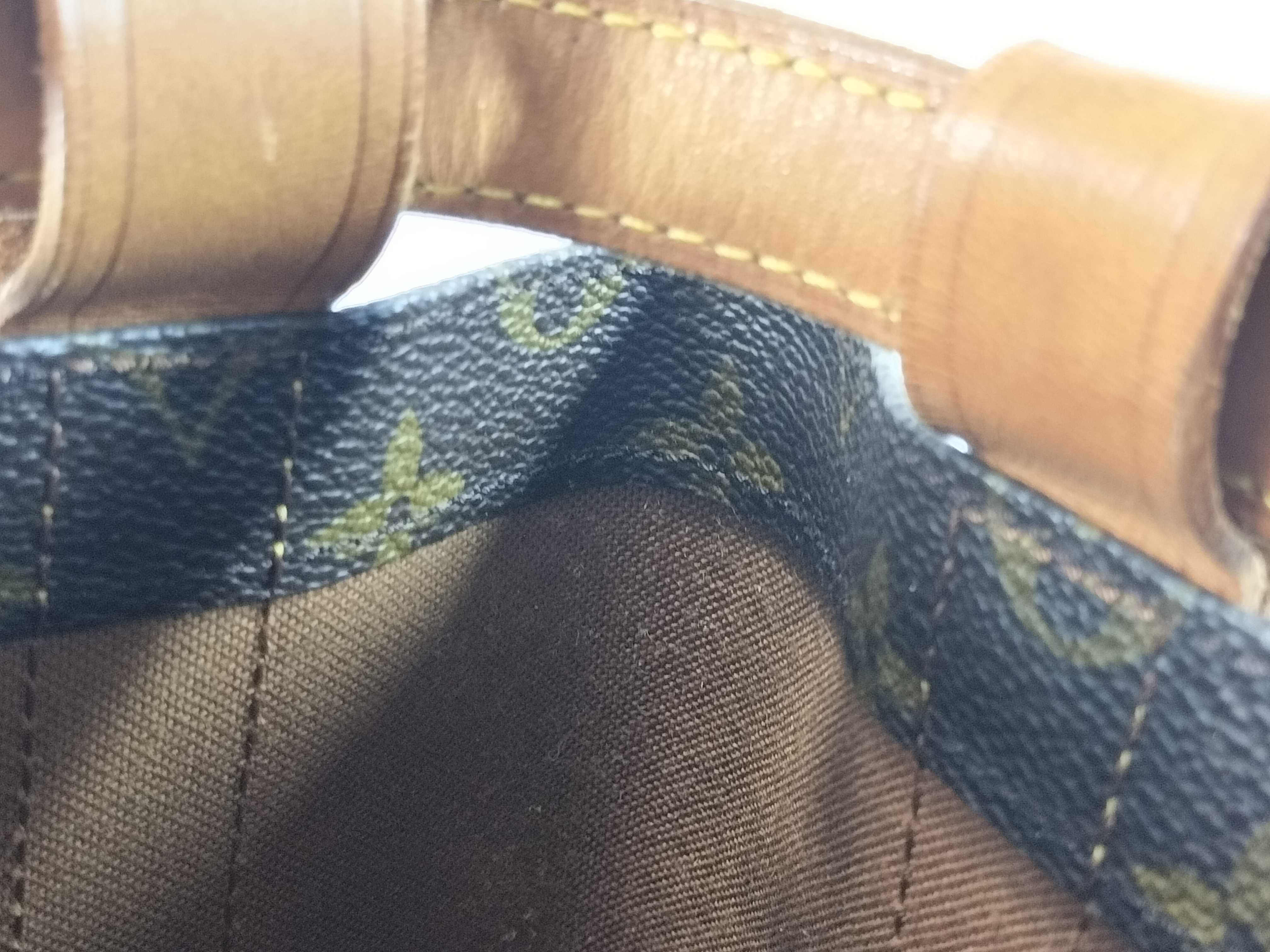 Monogram Randonee PM M42243 Backpack — view 8