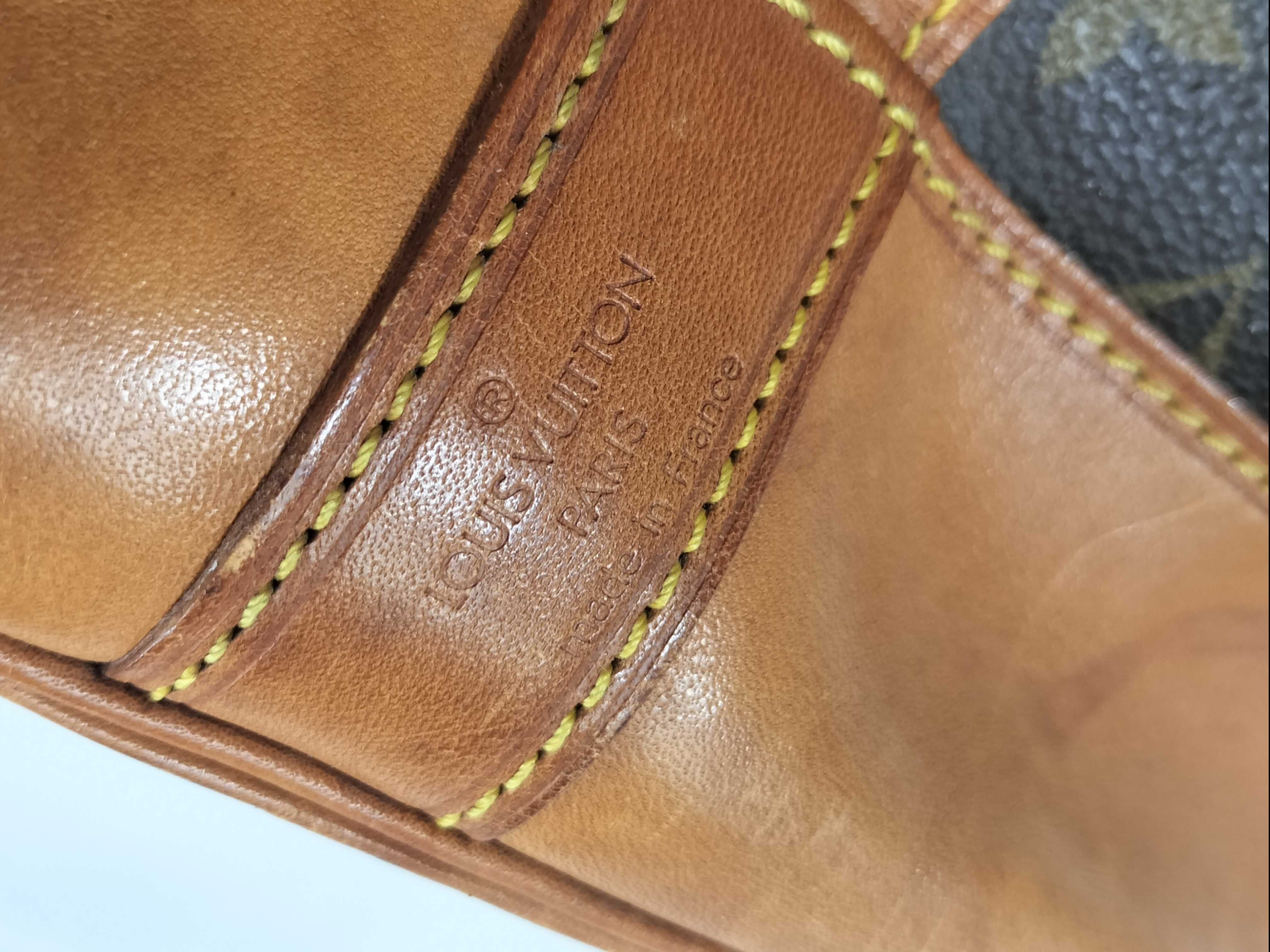 Monogram Randonee PM M42243 Backpack — view 10