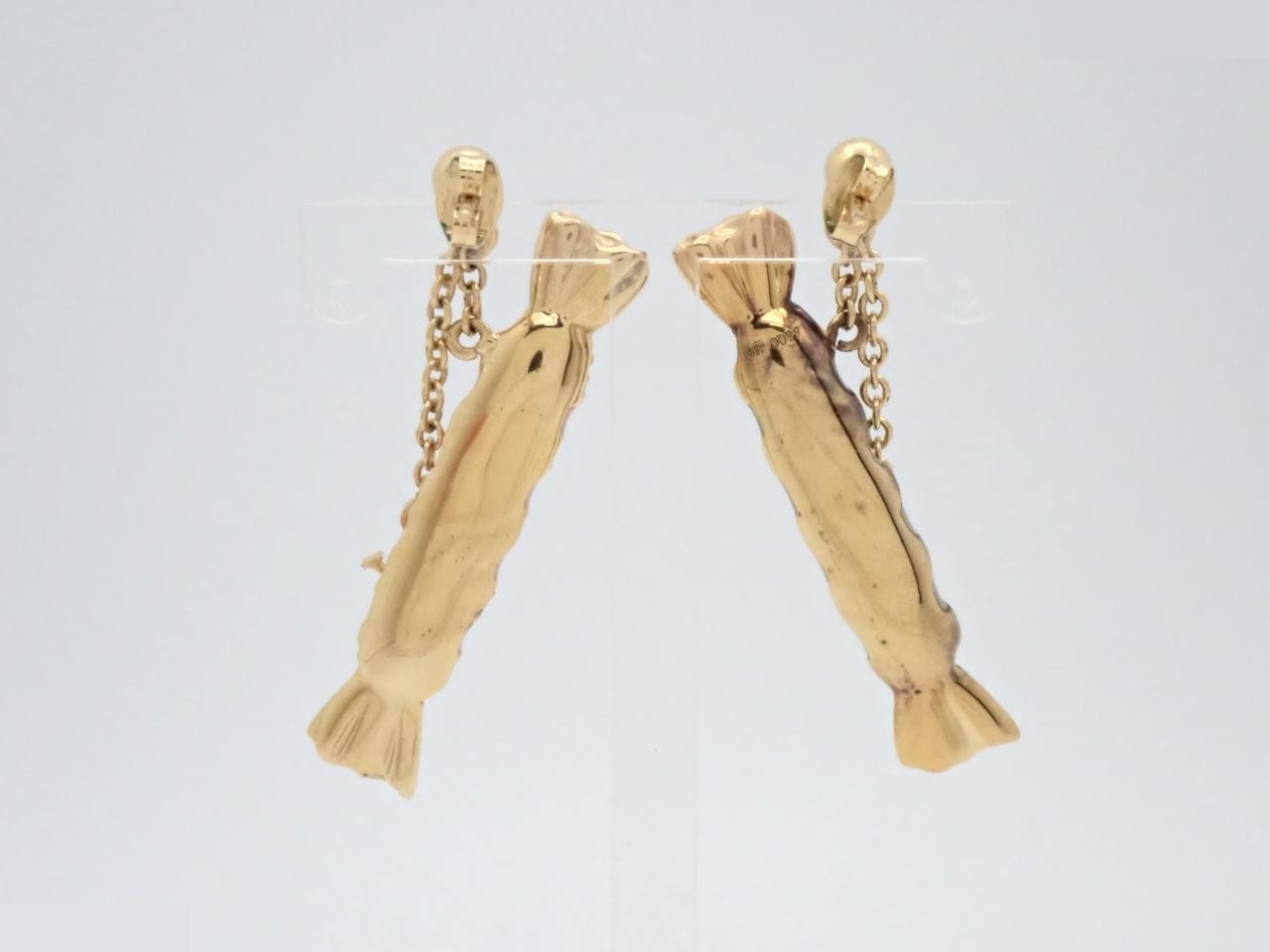 Candy Earrings — view 2