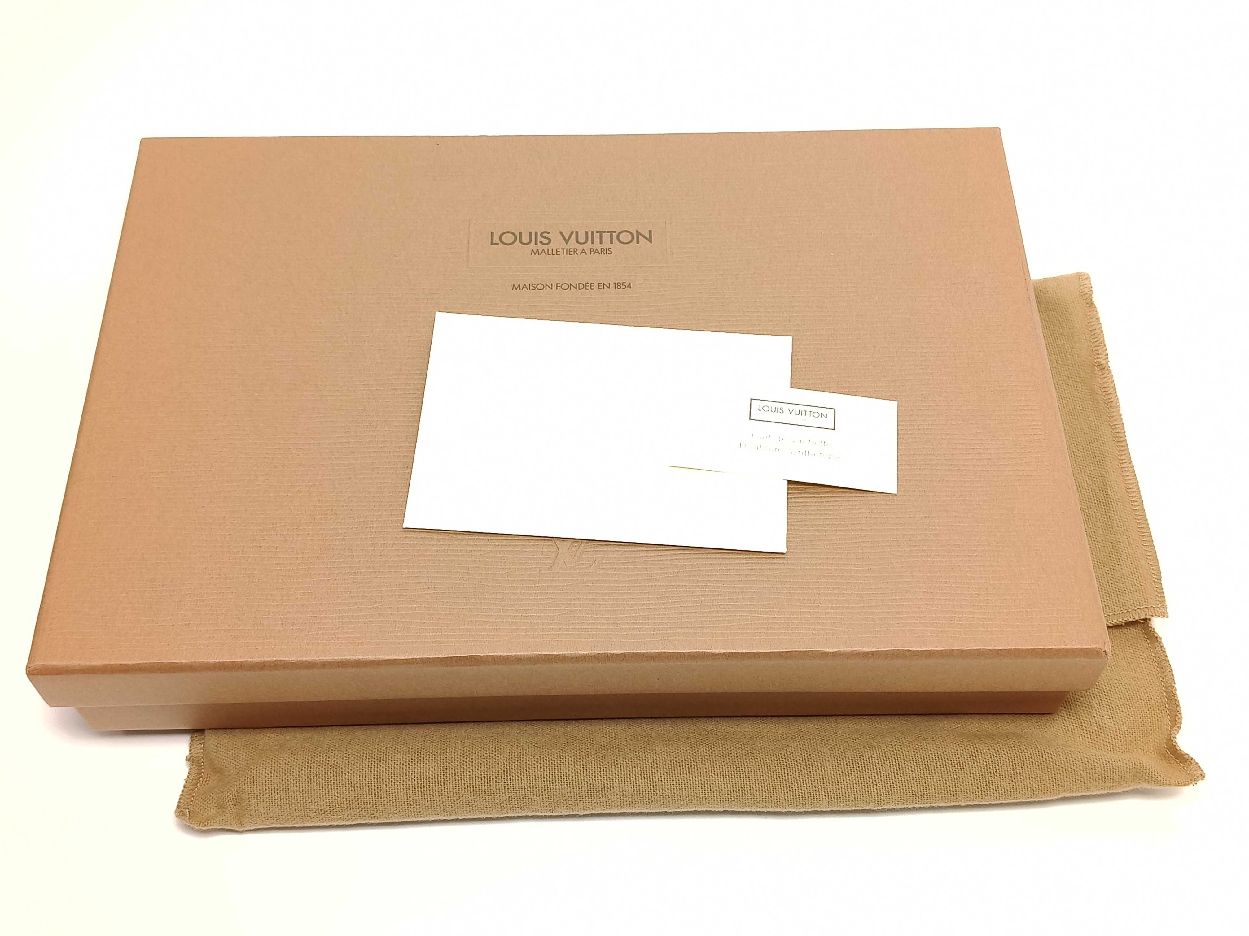Epi Leather Handbag M5294B Accessories: Box, Dust Bag — view 14