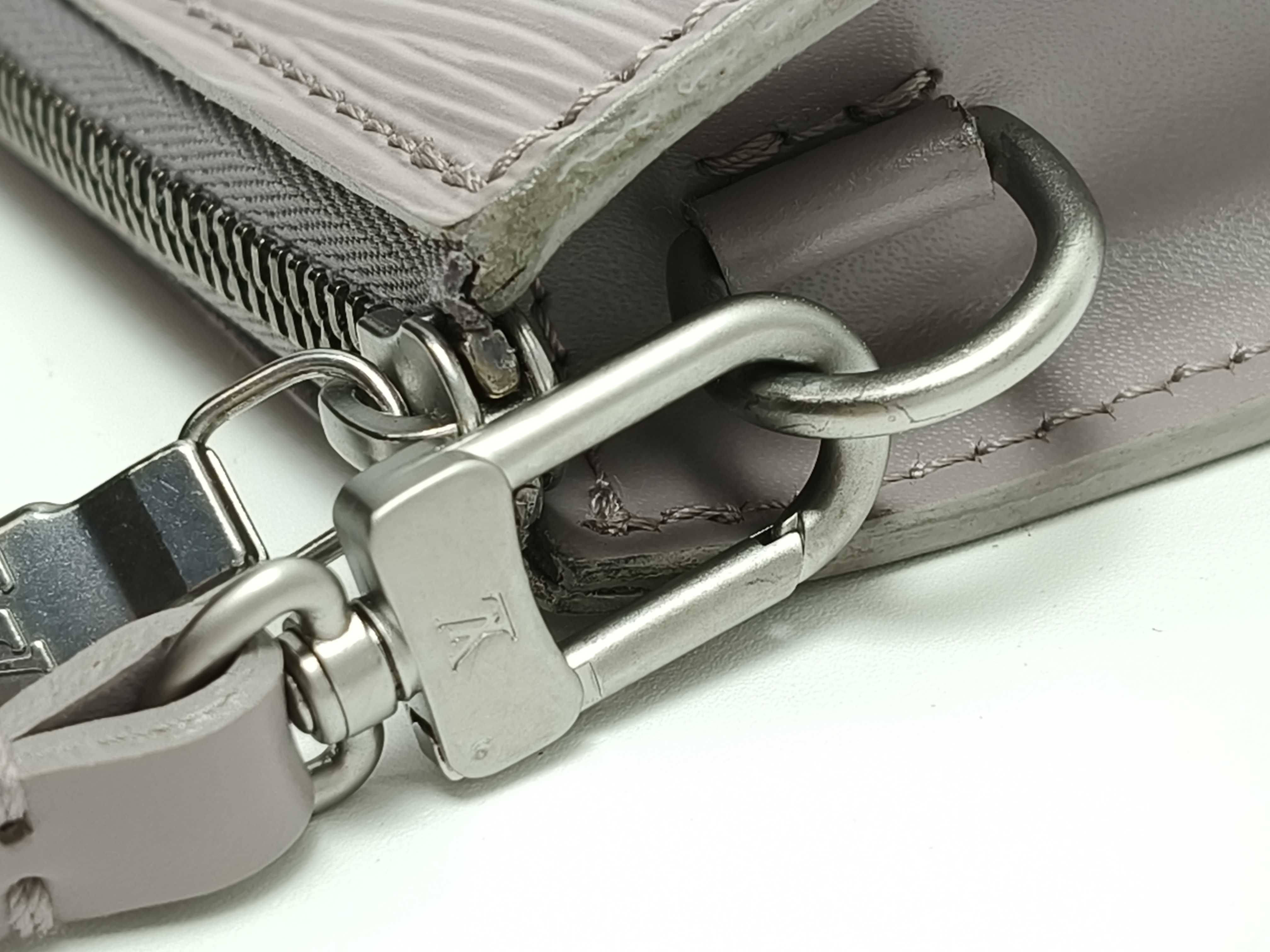 Epi Leather Handbag M5294B Accessories: Box, Dust Bag — view 5