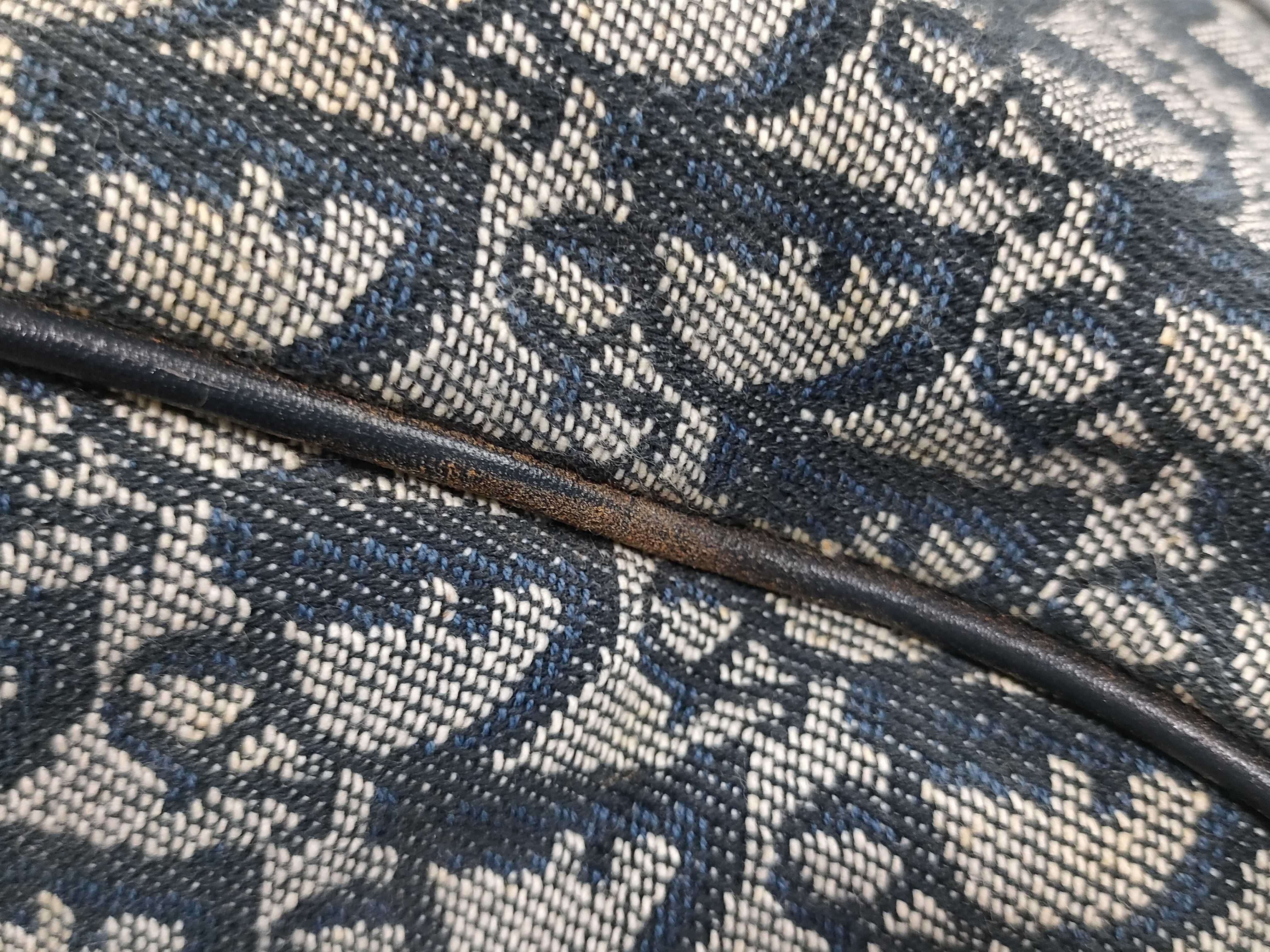 Trotter/Blue/PZ0042 Handbag — view 11