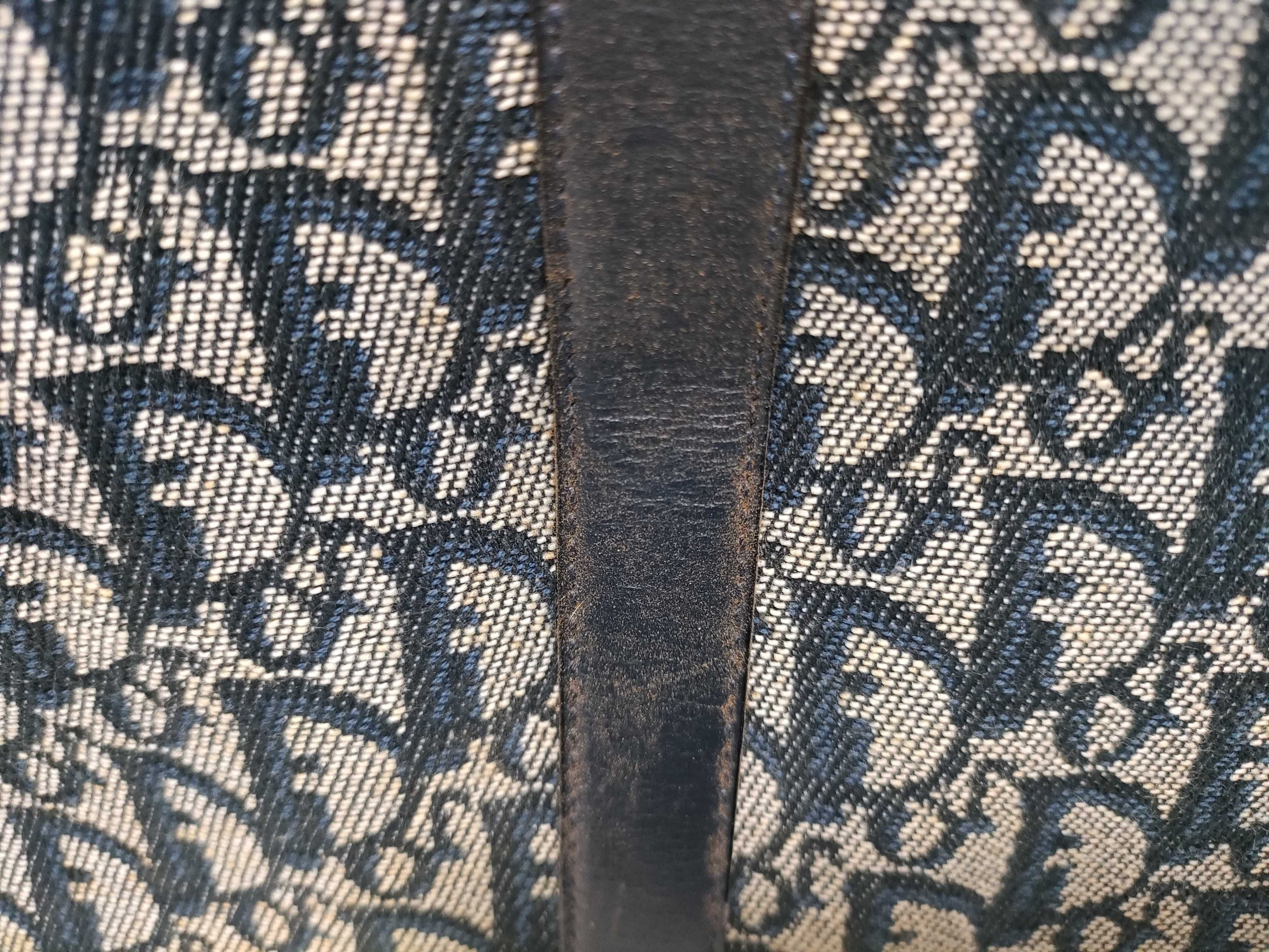 Trotter/Blue/PZ0042 Handbag — view 12