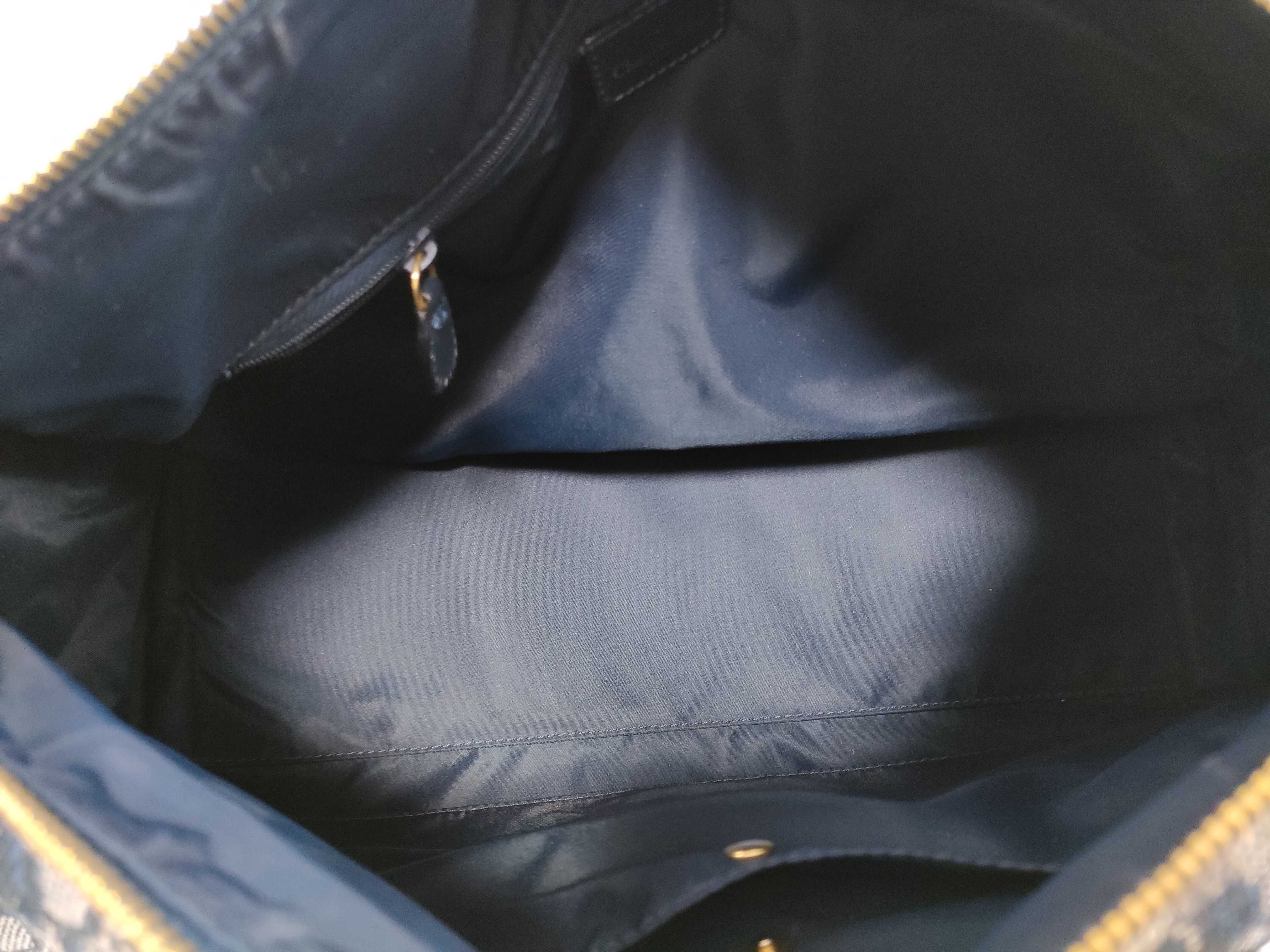 Trotter/Blue/PZ0042 Handbag — view 13