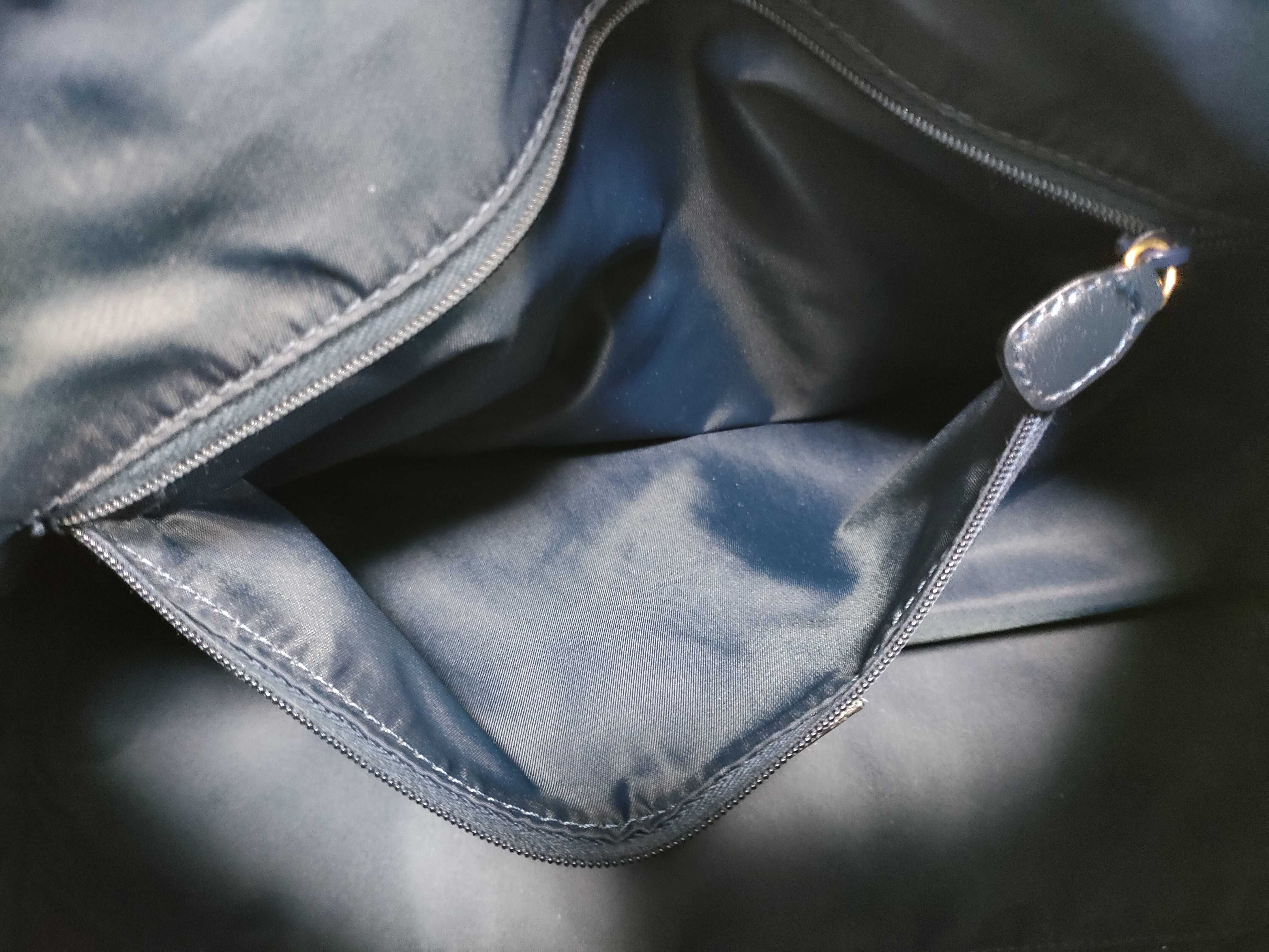 Trotter/Blue/PZ0042 Handbag — view 14