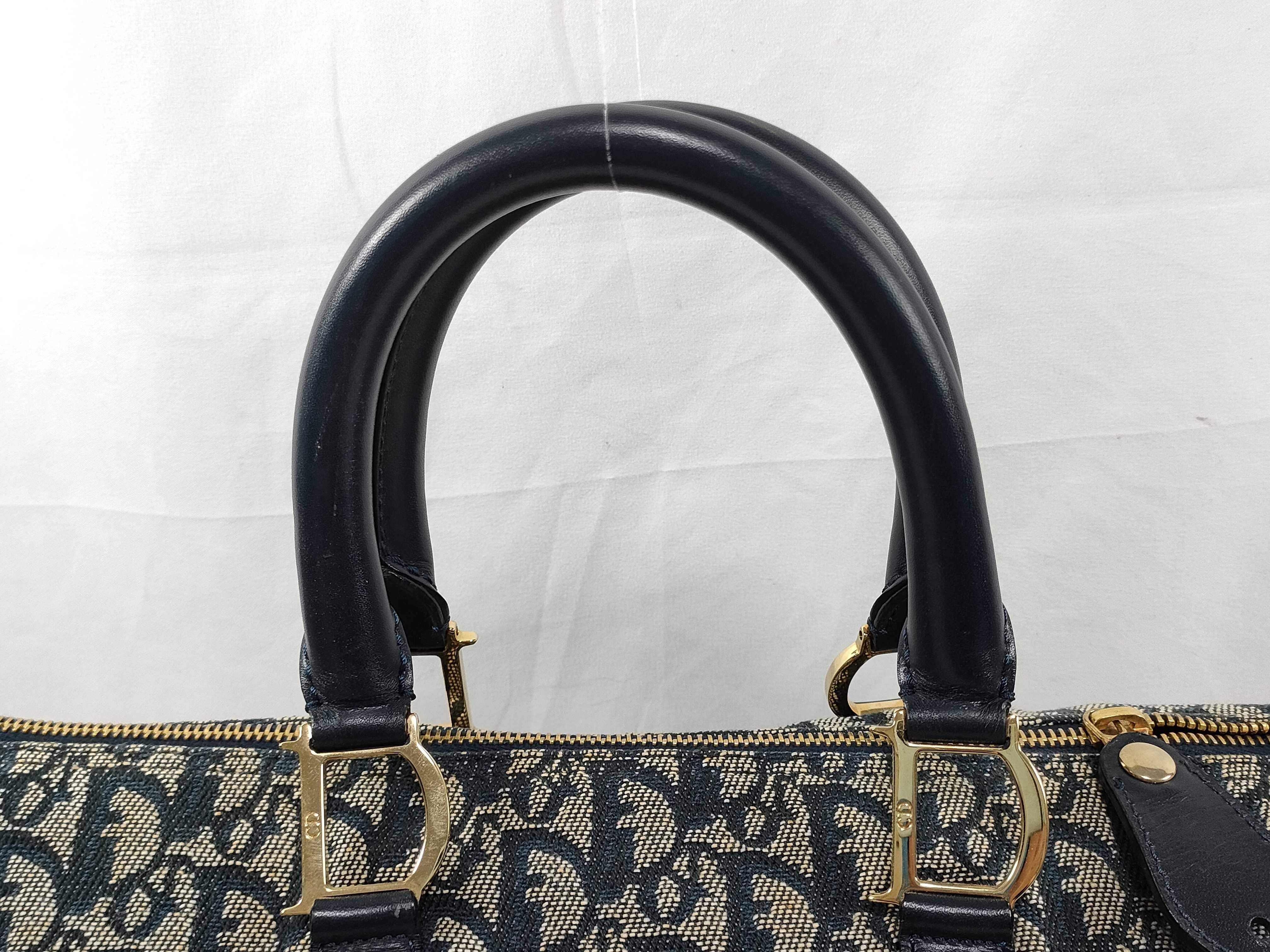 Trotter/Blue/PZ0042 Handbag — view 3