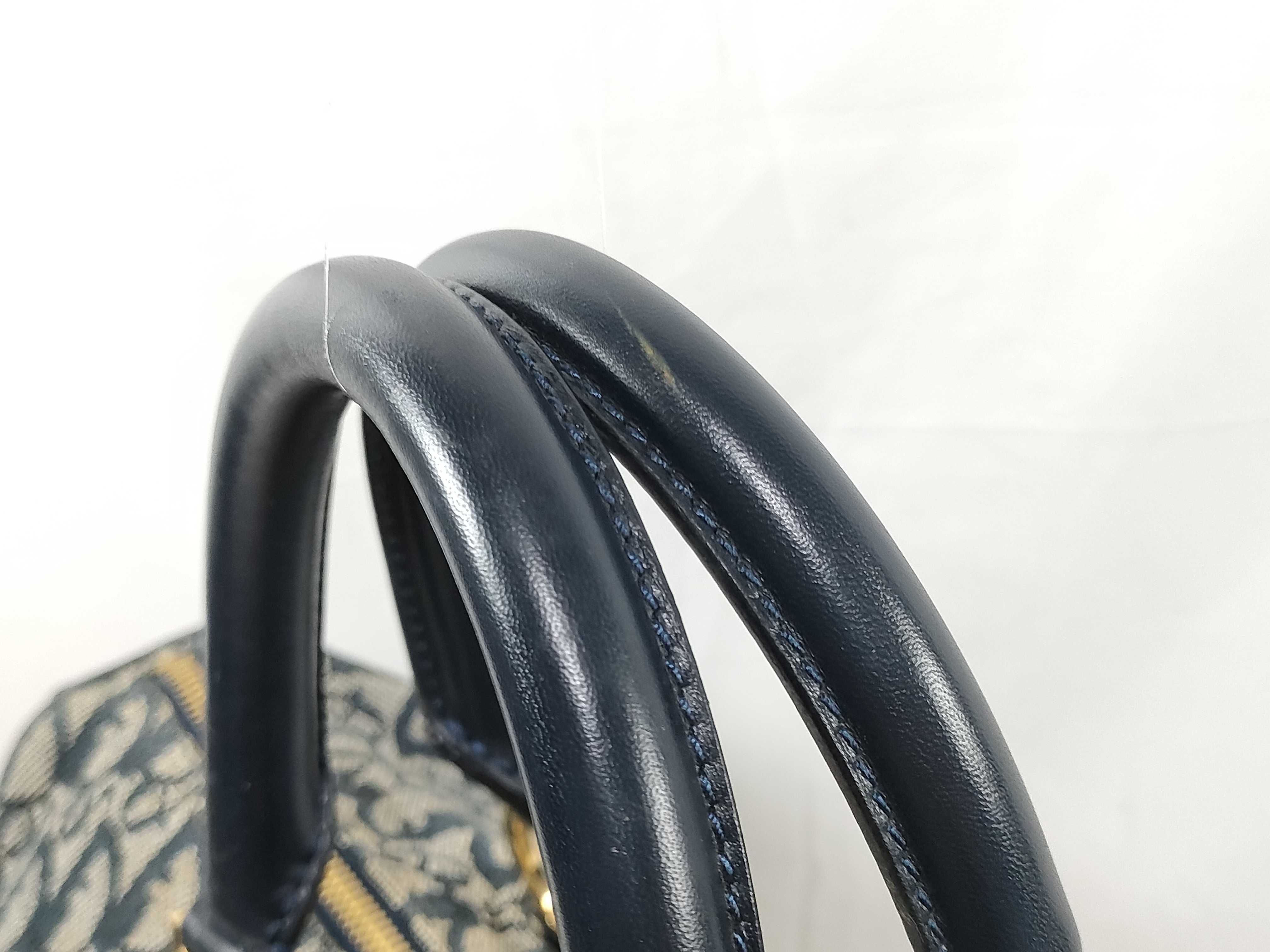 Trotter/Blue/PZ0042 Handbag — view 7