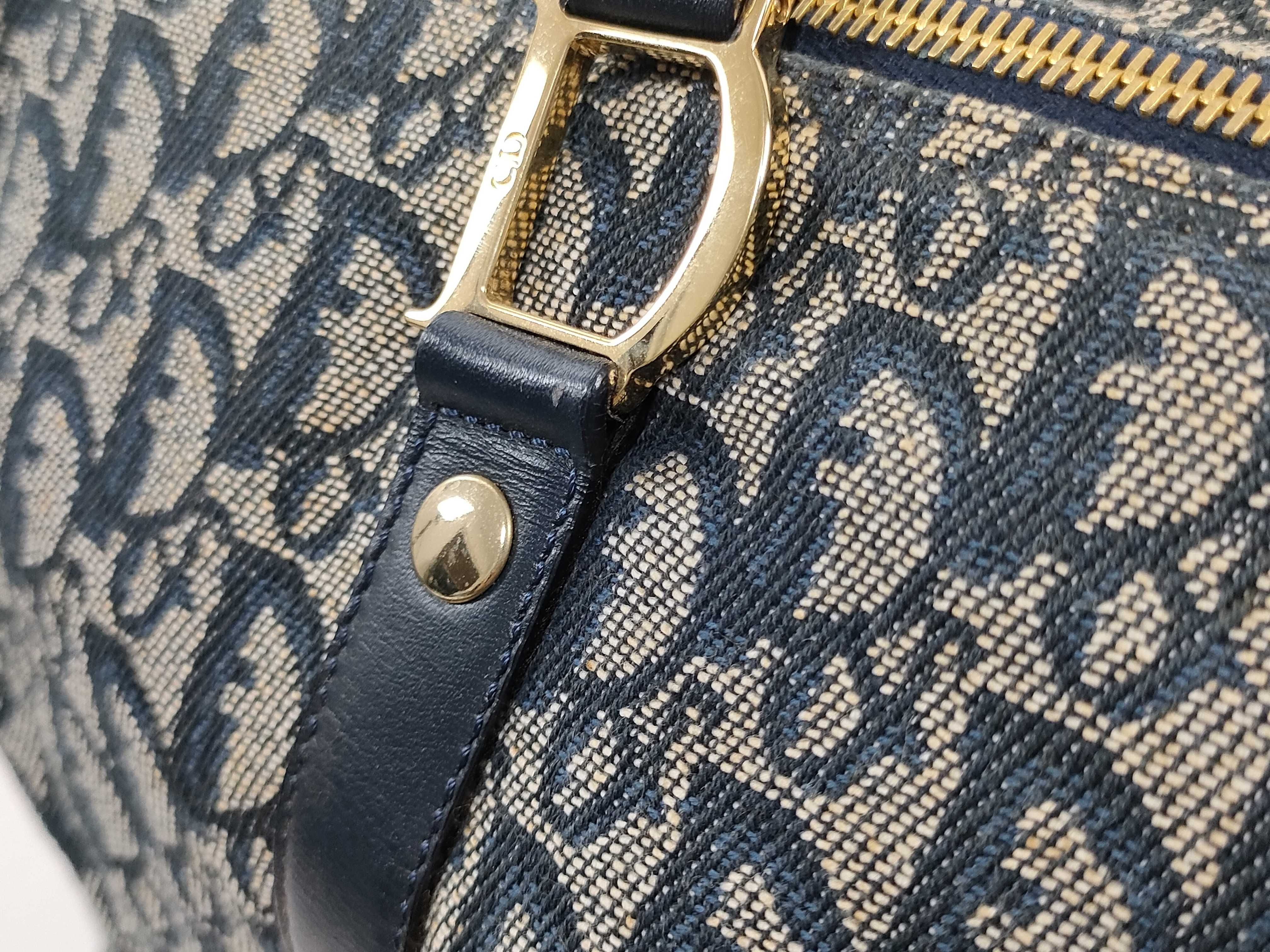 Trotter/Blue/PZ0042 Handbag — view 8