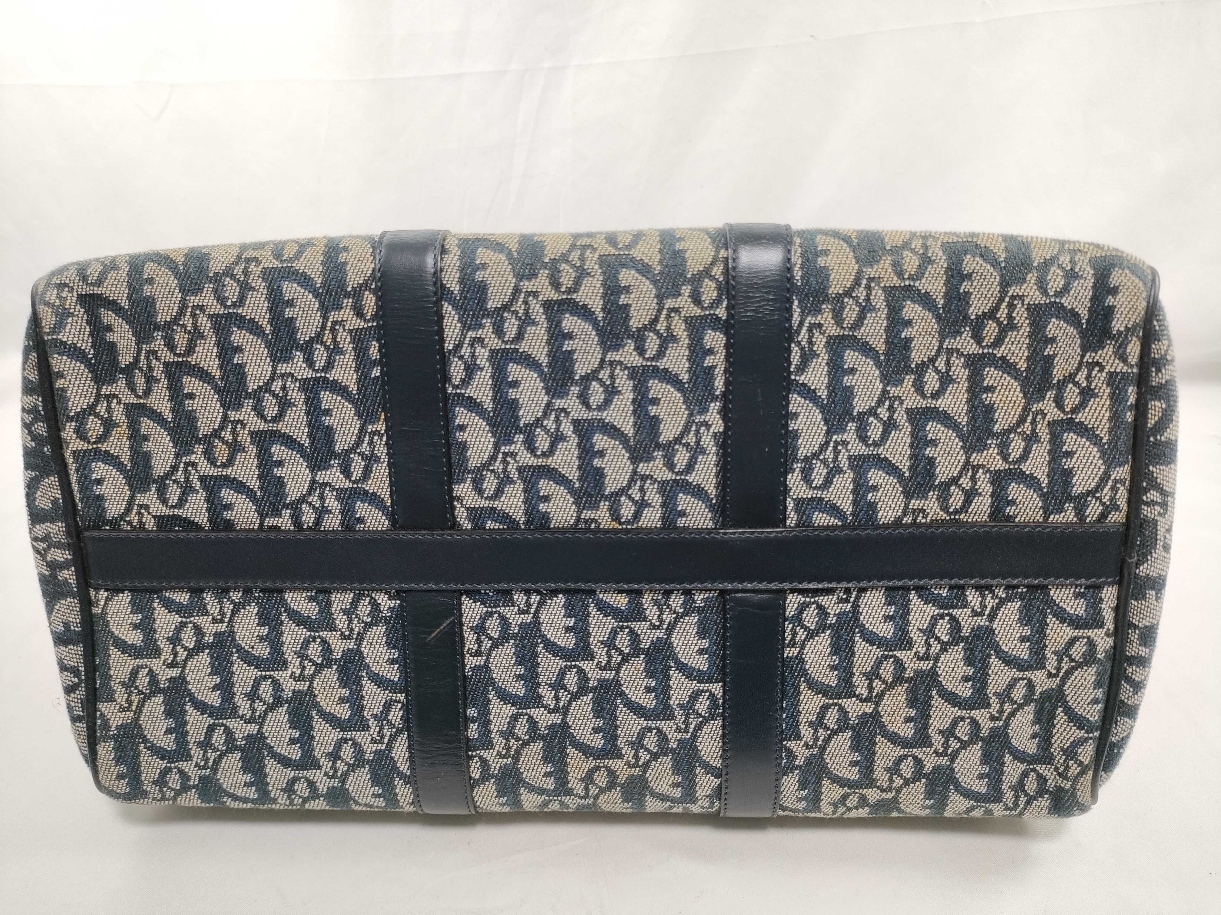 Trotter/Blue/PZ0042 Handbag — view 9