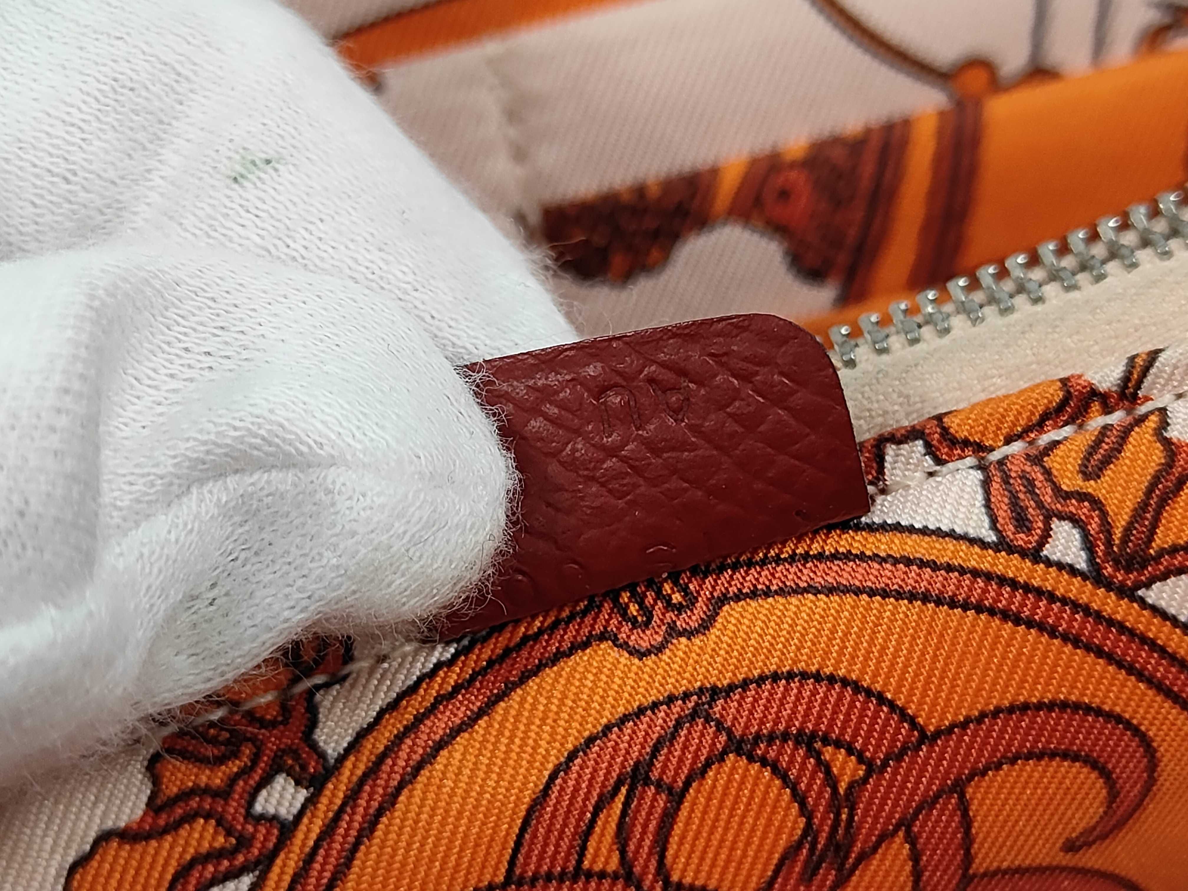 Azap Silk In X-stamped long wallet — view 11