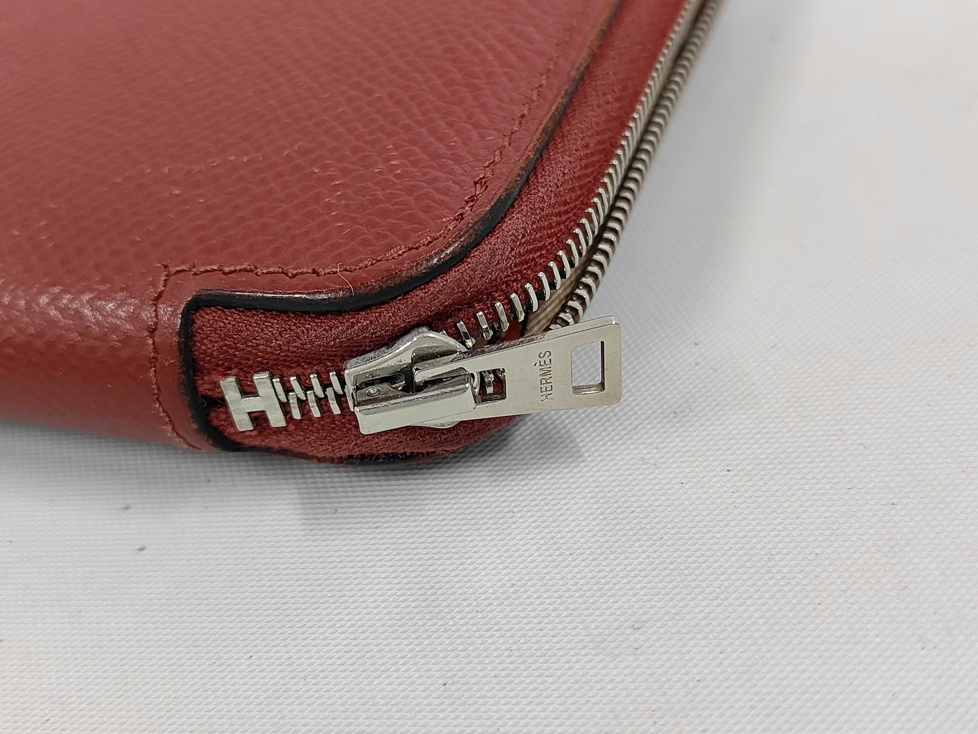 Azap Silk In X-stamped long wallet — view 5