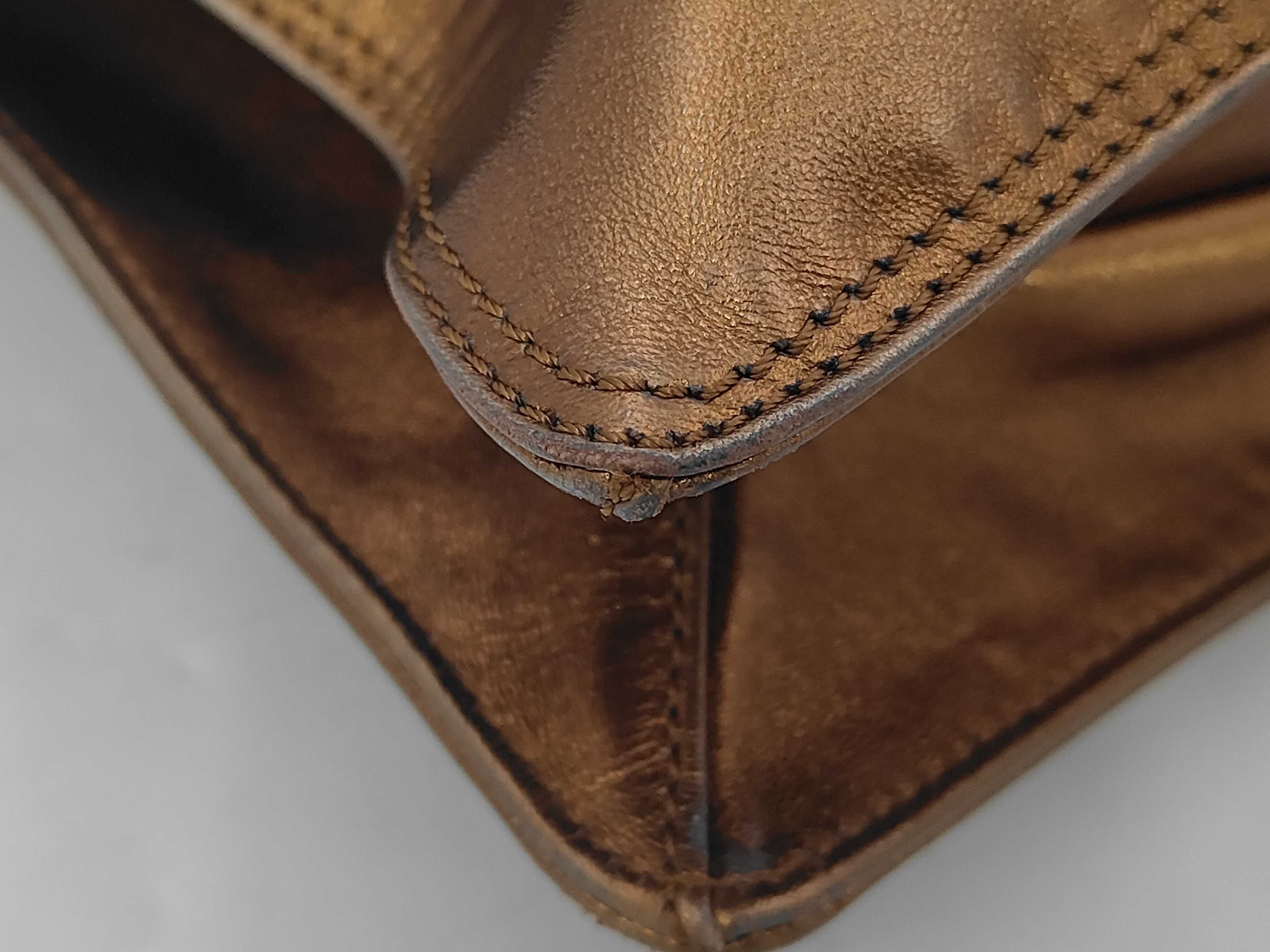 logo shoulder bag — view 3