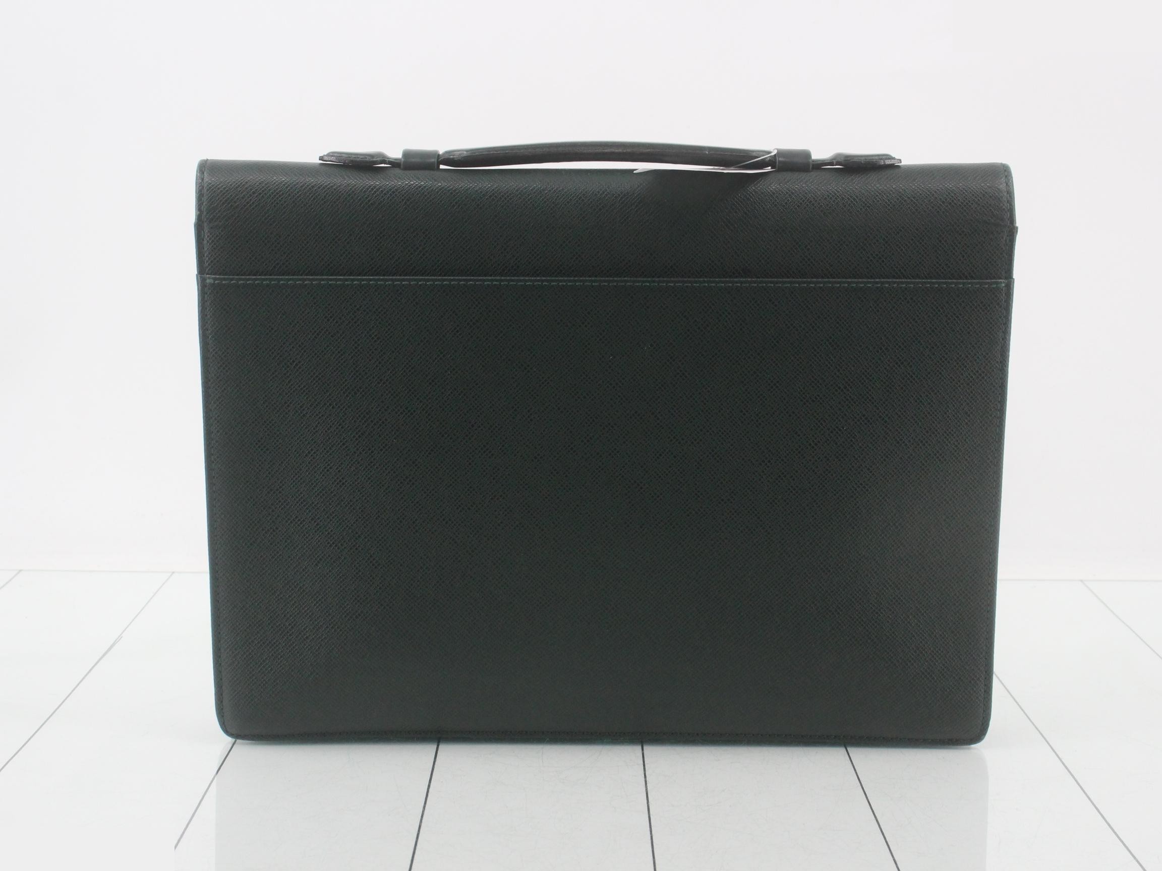 M30074 Taiga Serviette Business Bag M30074 — view 2