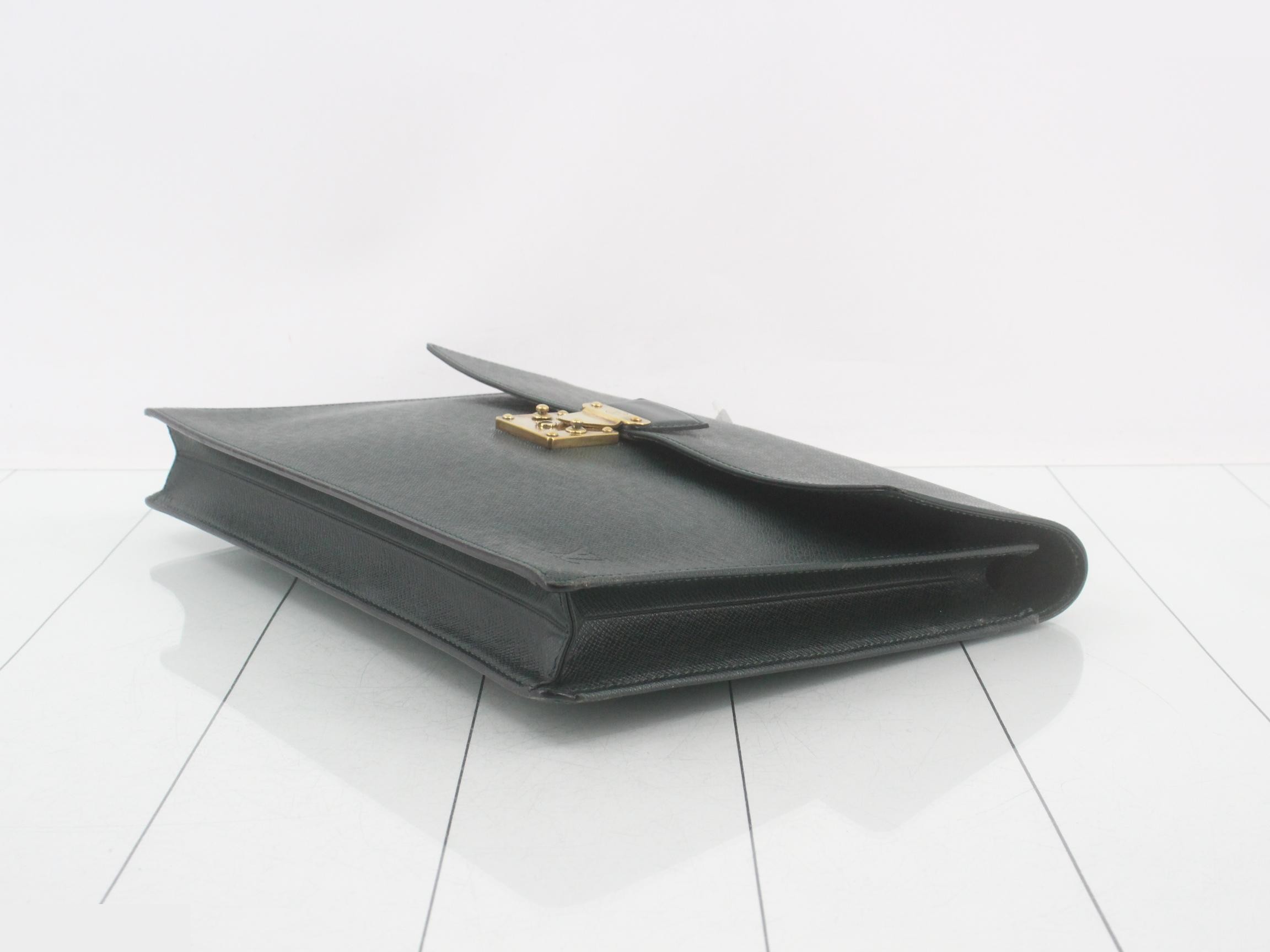 M30074 Taiga Serviette Business Bag M30074 — view 6