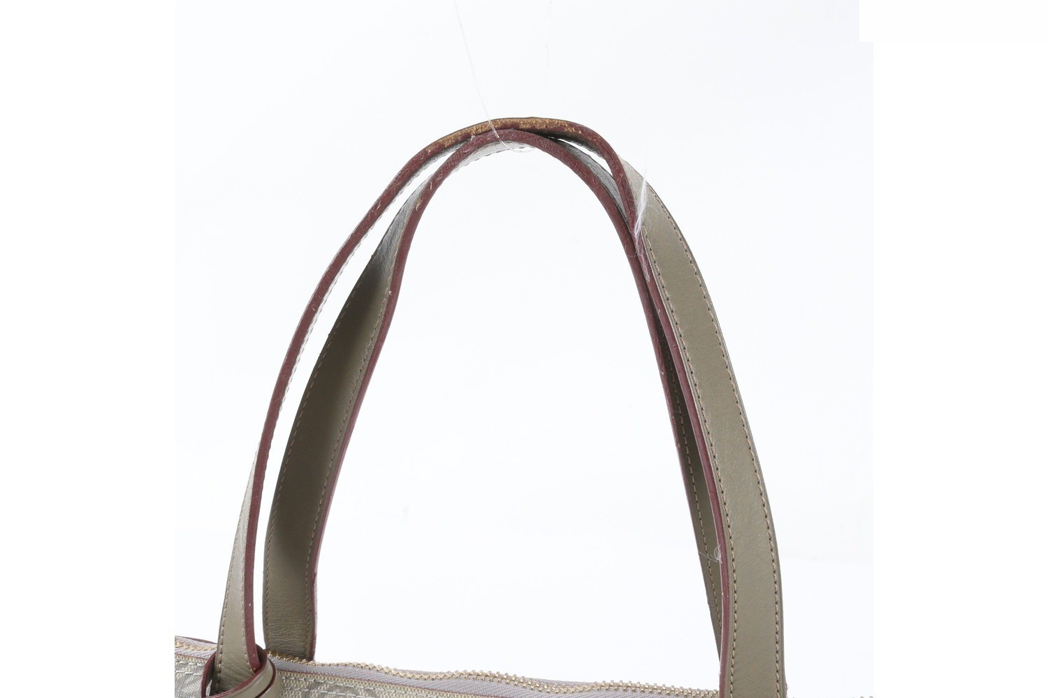 Anagram Repeat Leather Tote Bag, Shoulder Bag — view 2