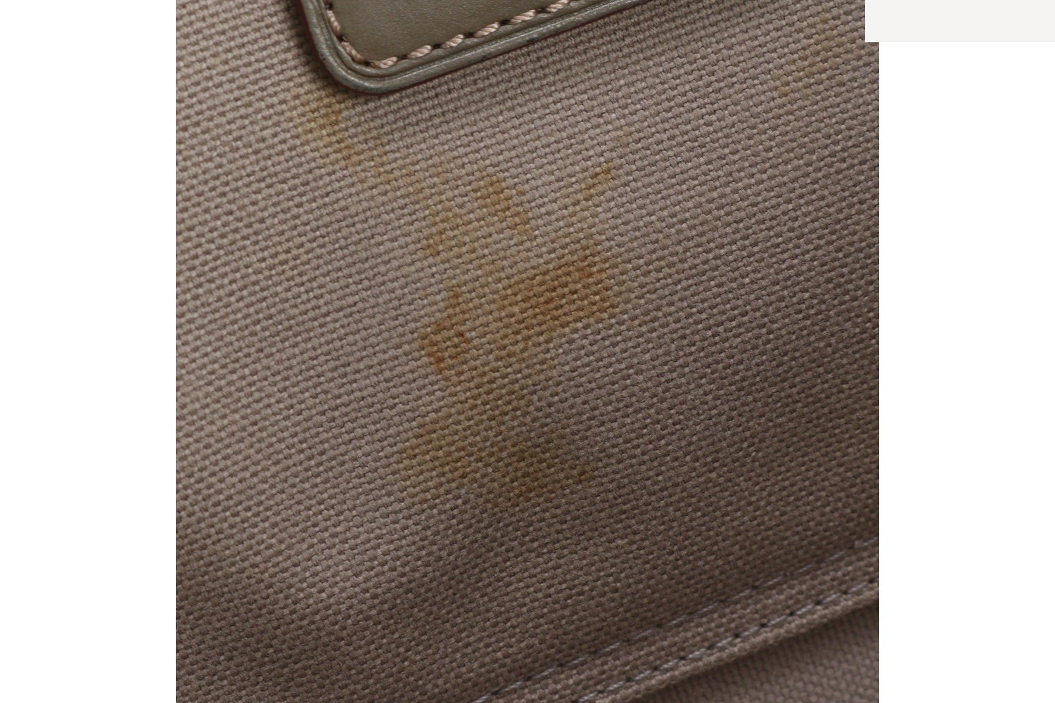 Anagram Repeat Leather Tote Bag, Shoulder Bag — view 10