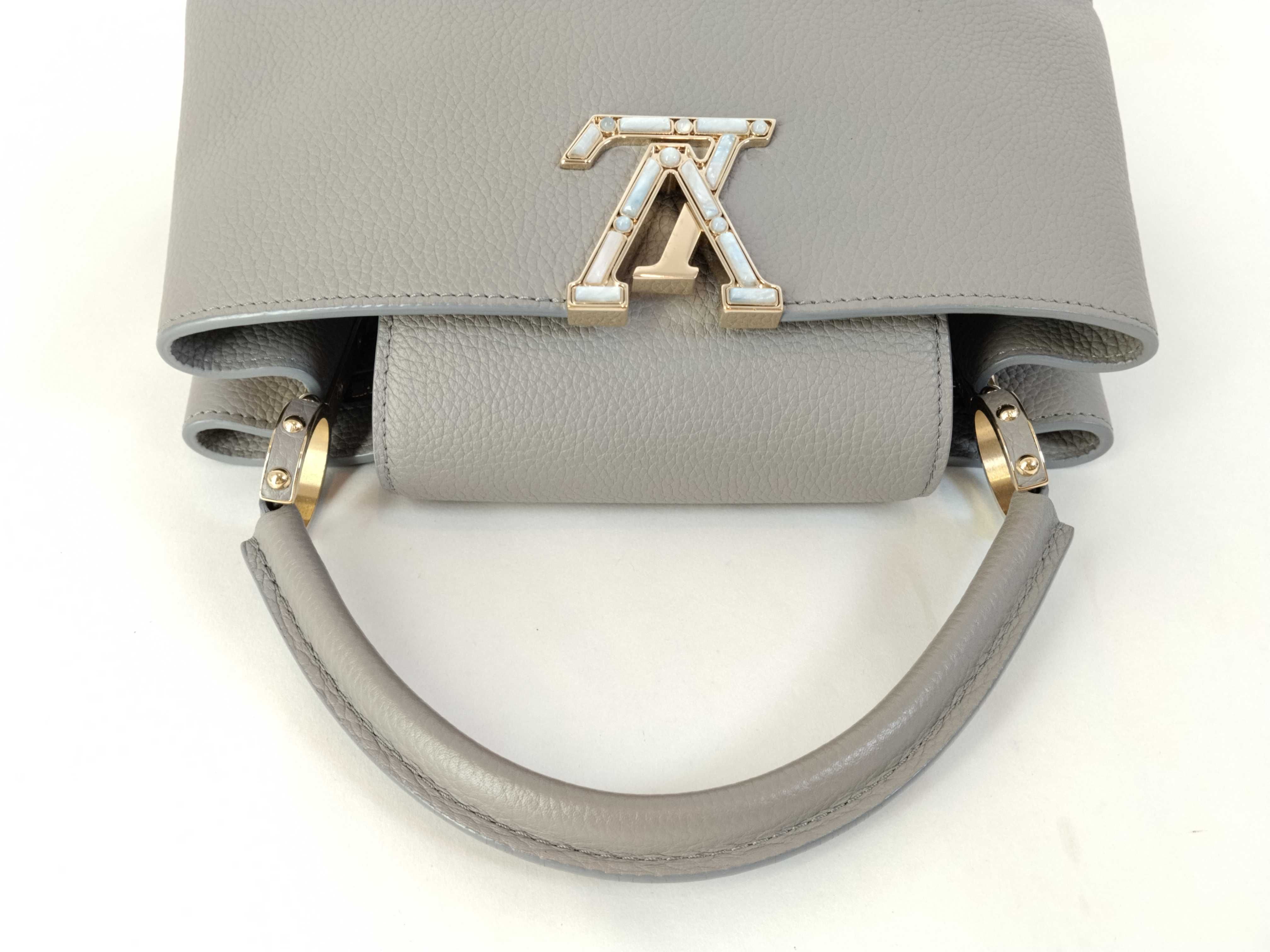 Capucines MM M59067 Handbag — view 3