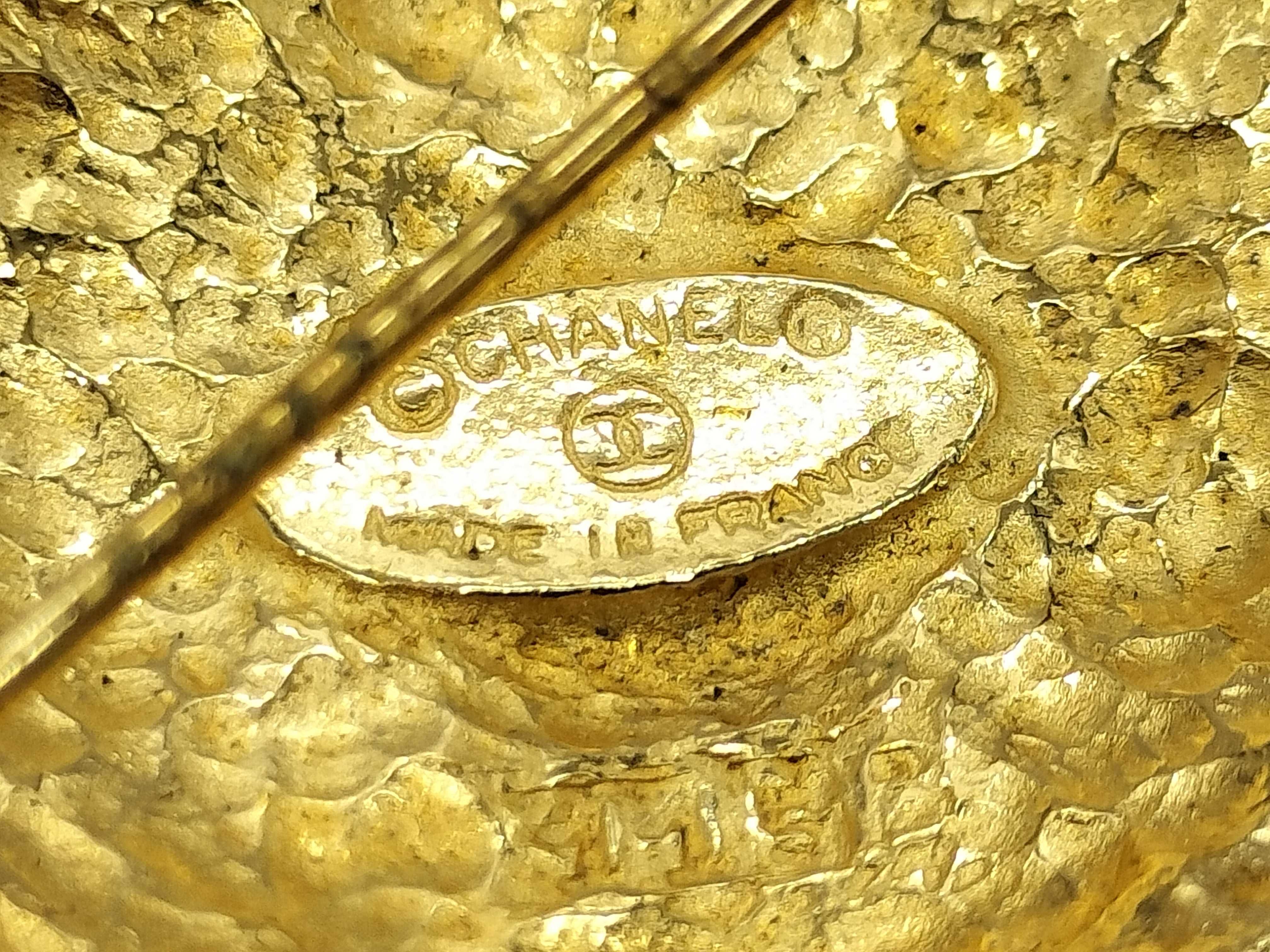 Arabesque Brooch — view 3