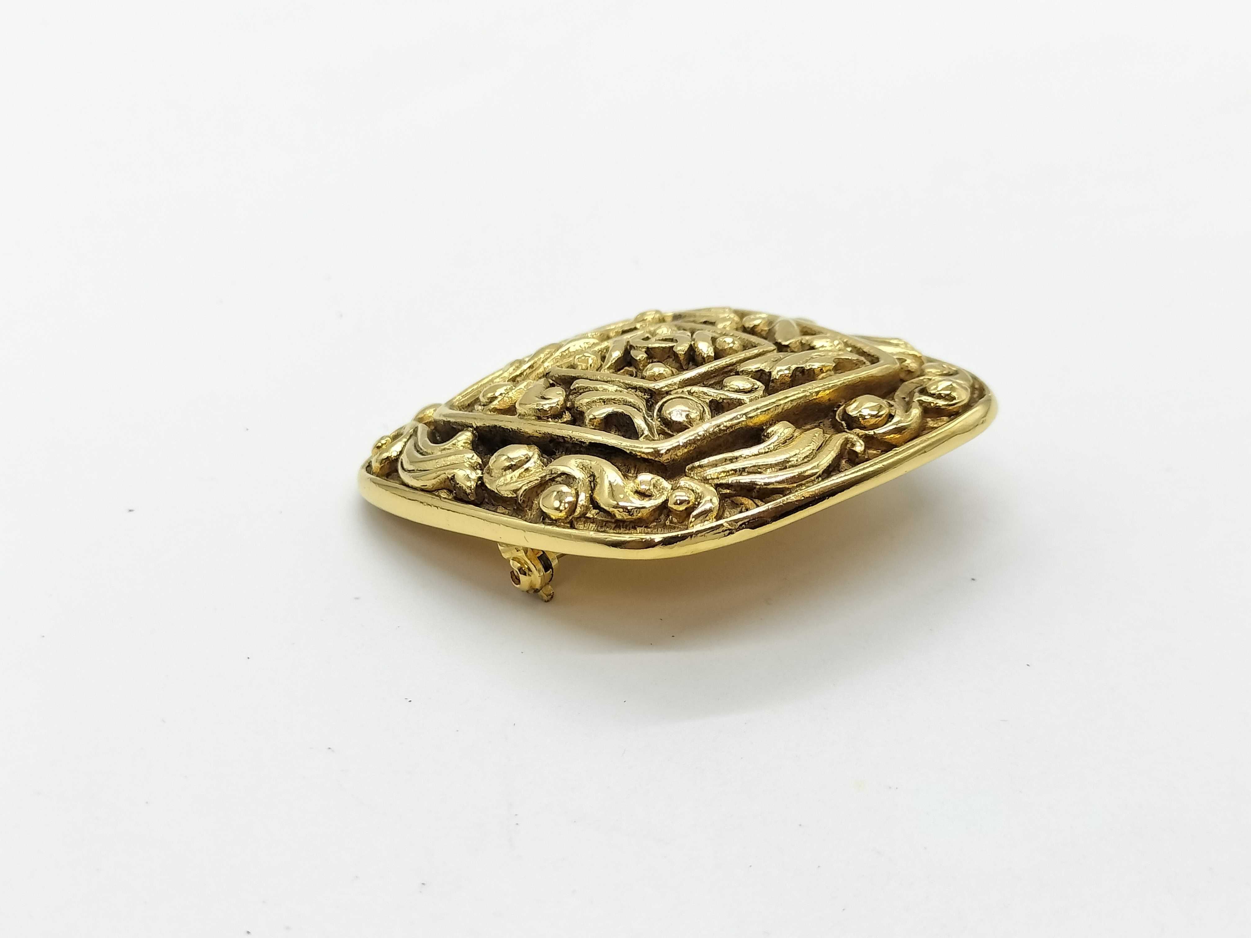 Arabesque Brooch — view 4