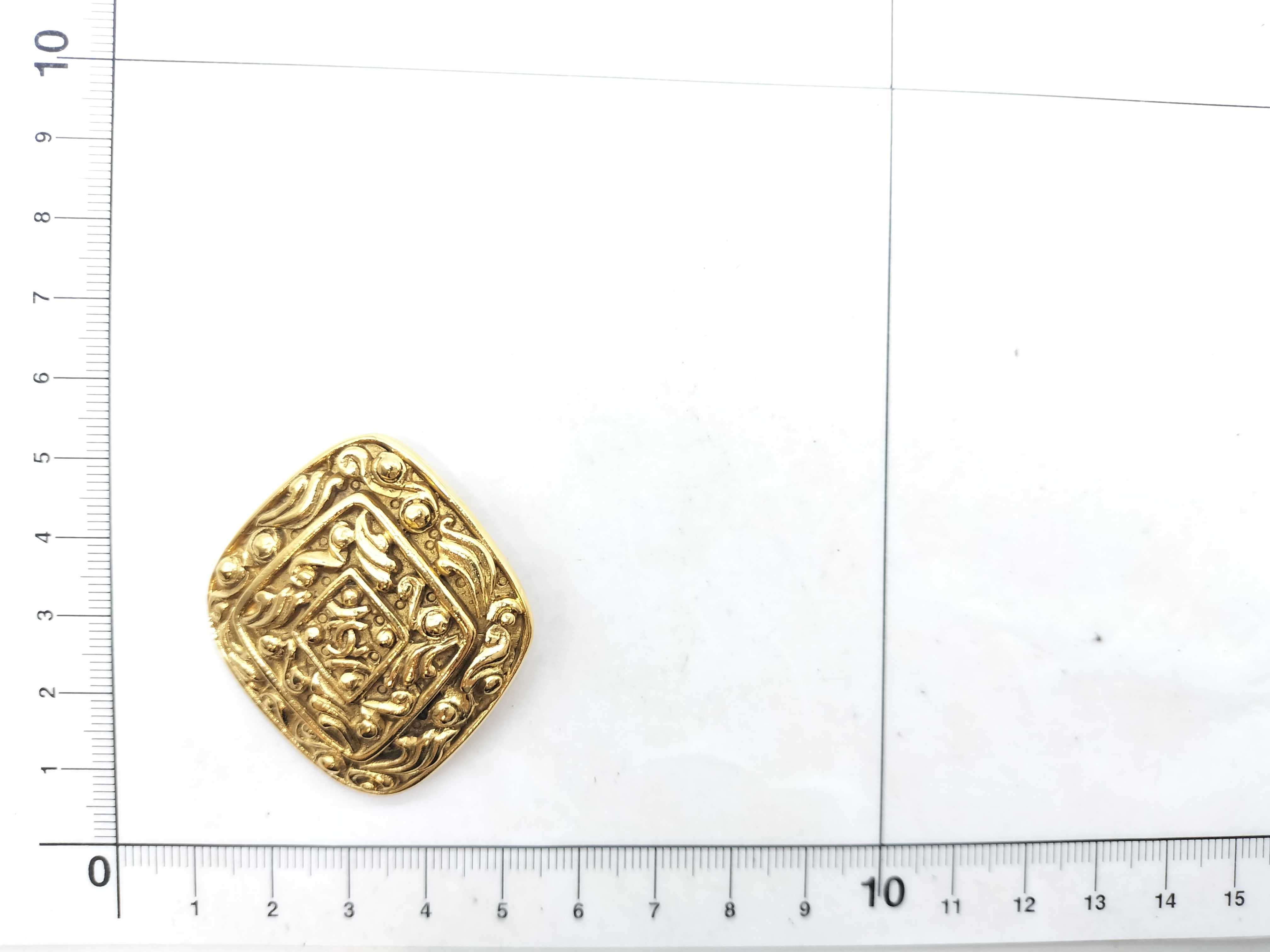 Arabesque Brooch — view 6