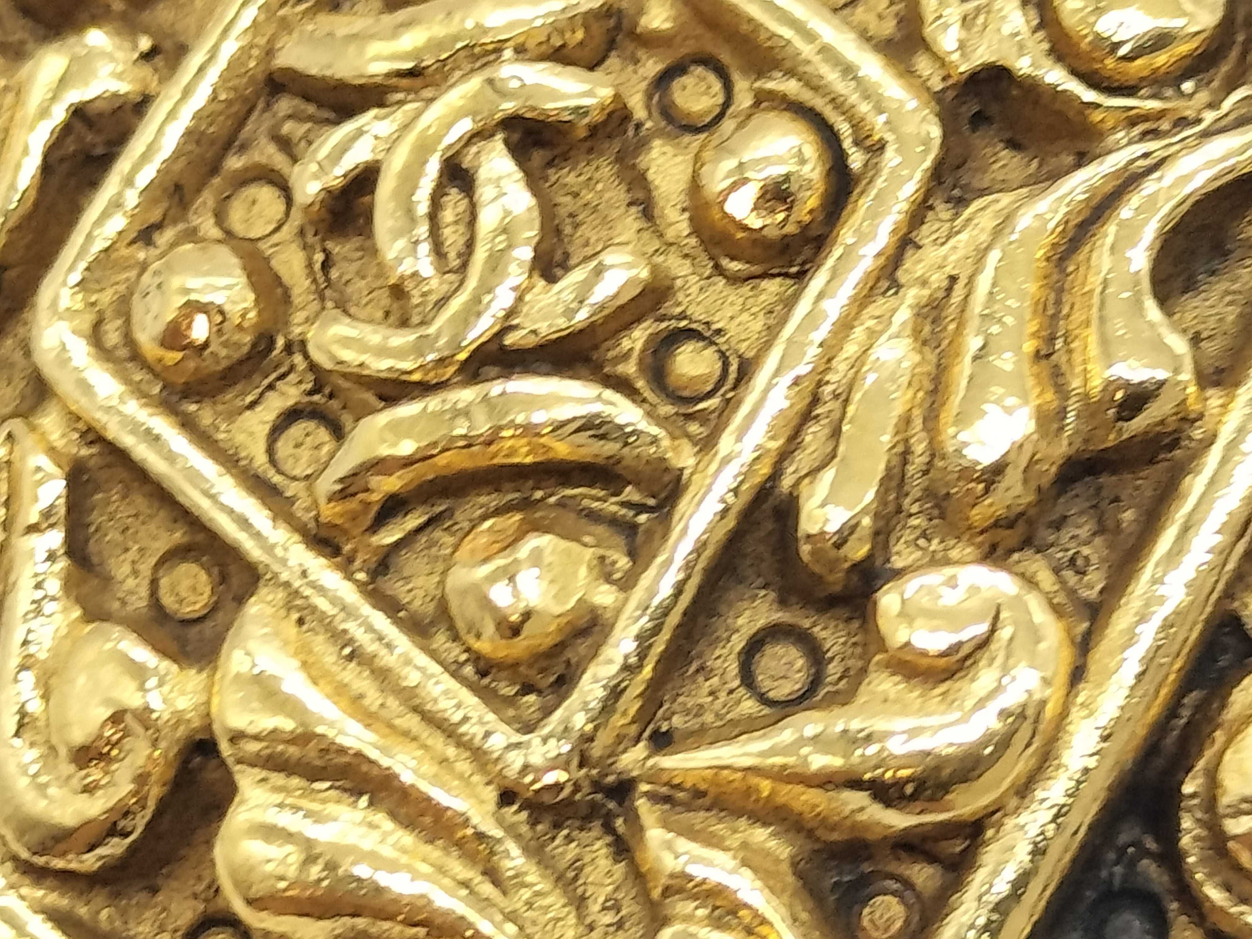 Arabesque Brooch — view 7