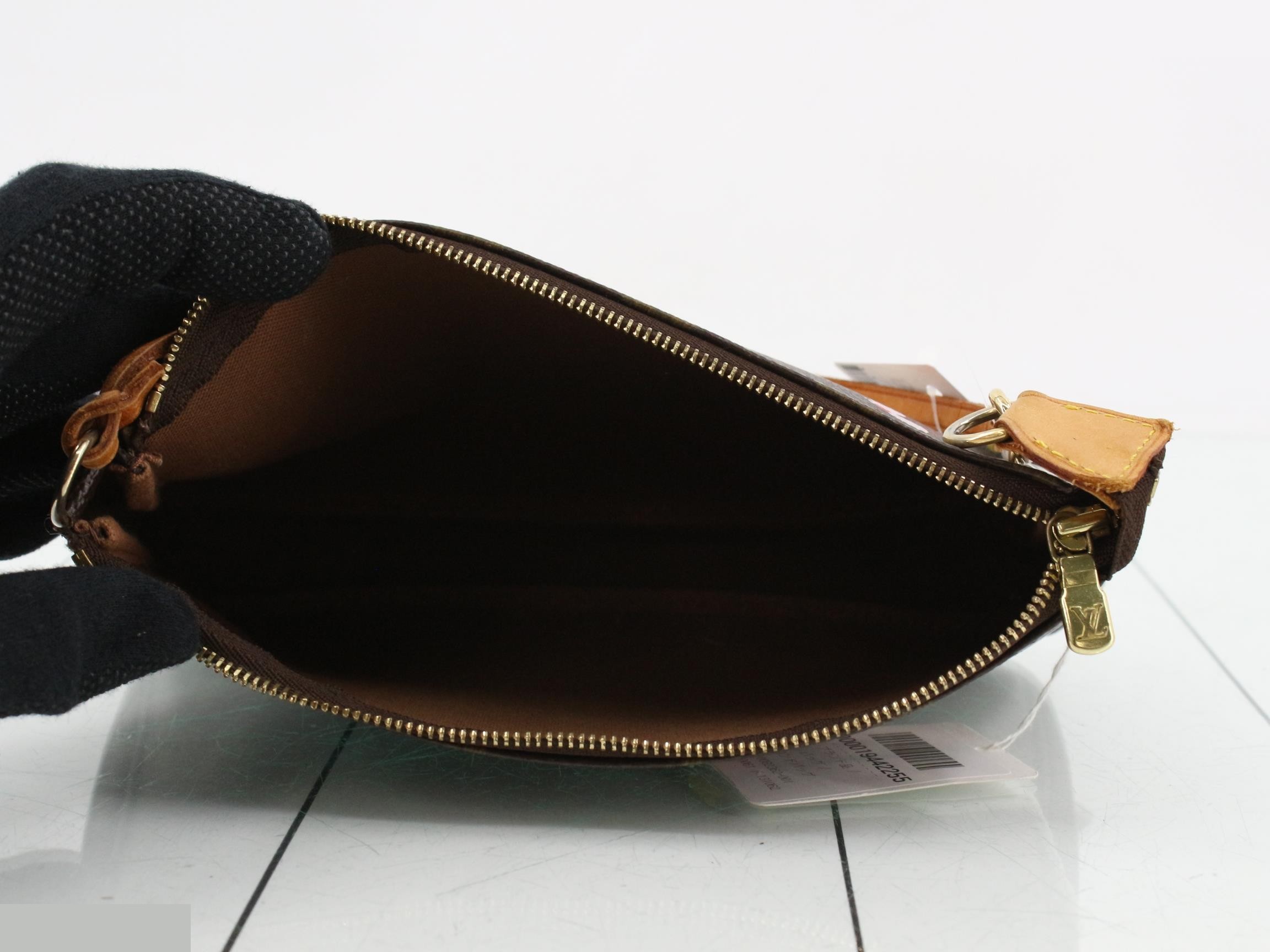 Monogram Panda Pochette Accessoires Handbag — view 4