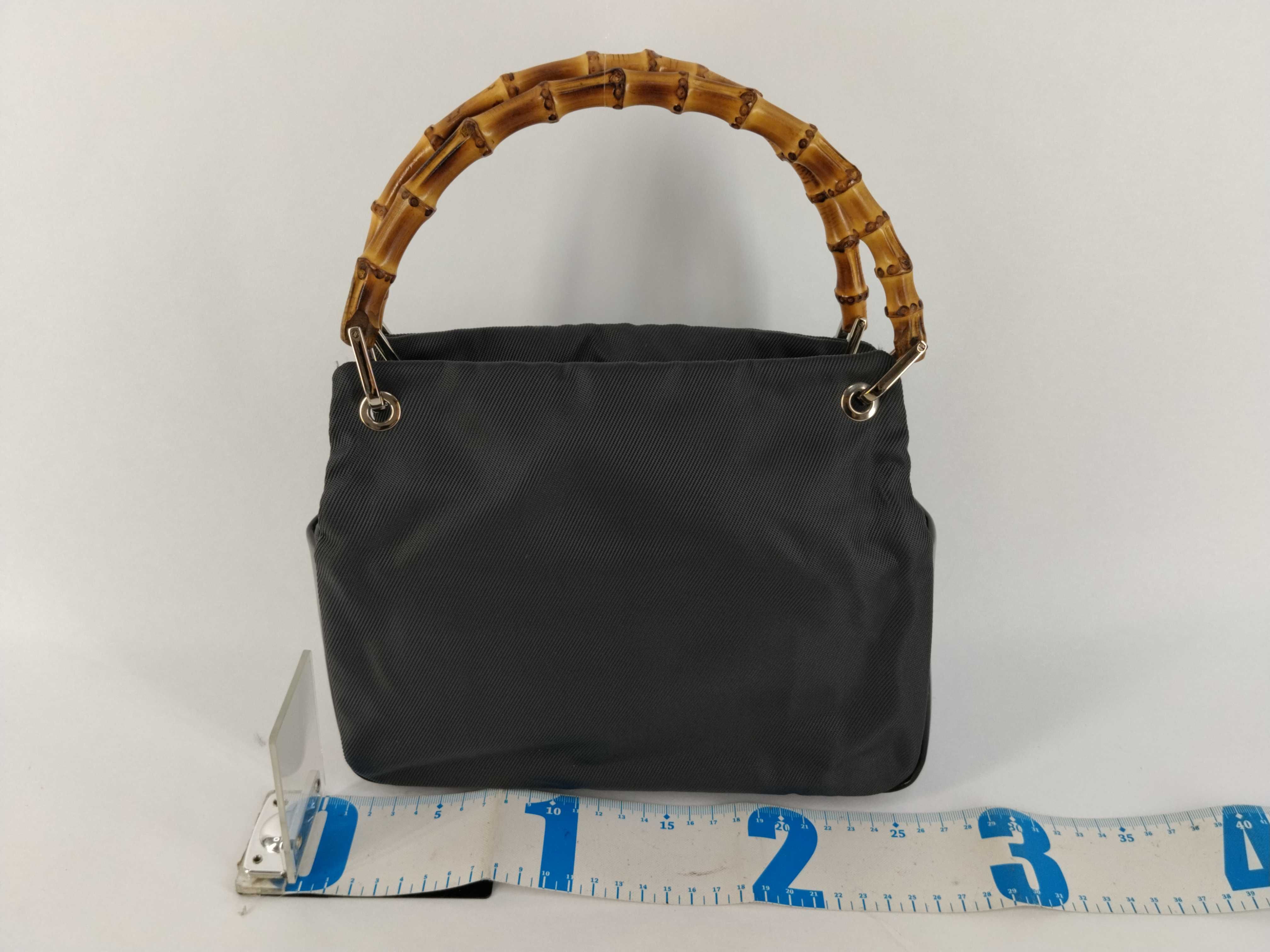 Bamboo / Bamboo / 000.1014.0575 / Handbag / Nylon Handbag — view 2
