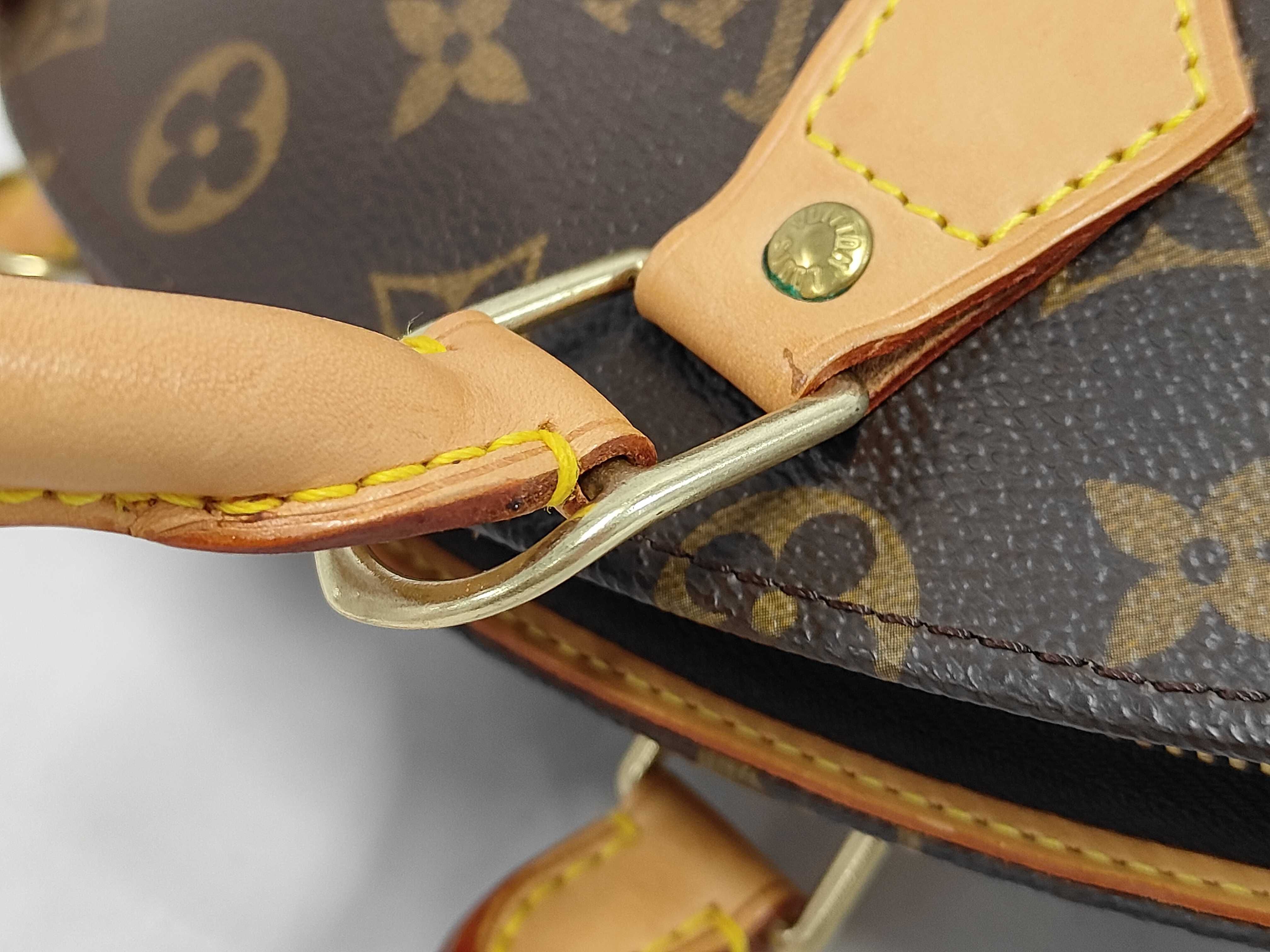 Monogram Ellipse MM M51126 Handbag — view 6