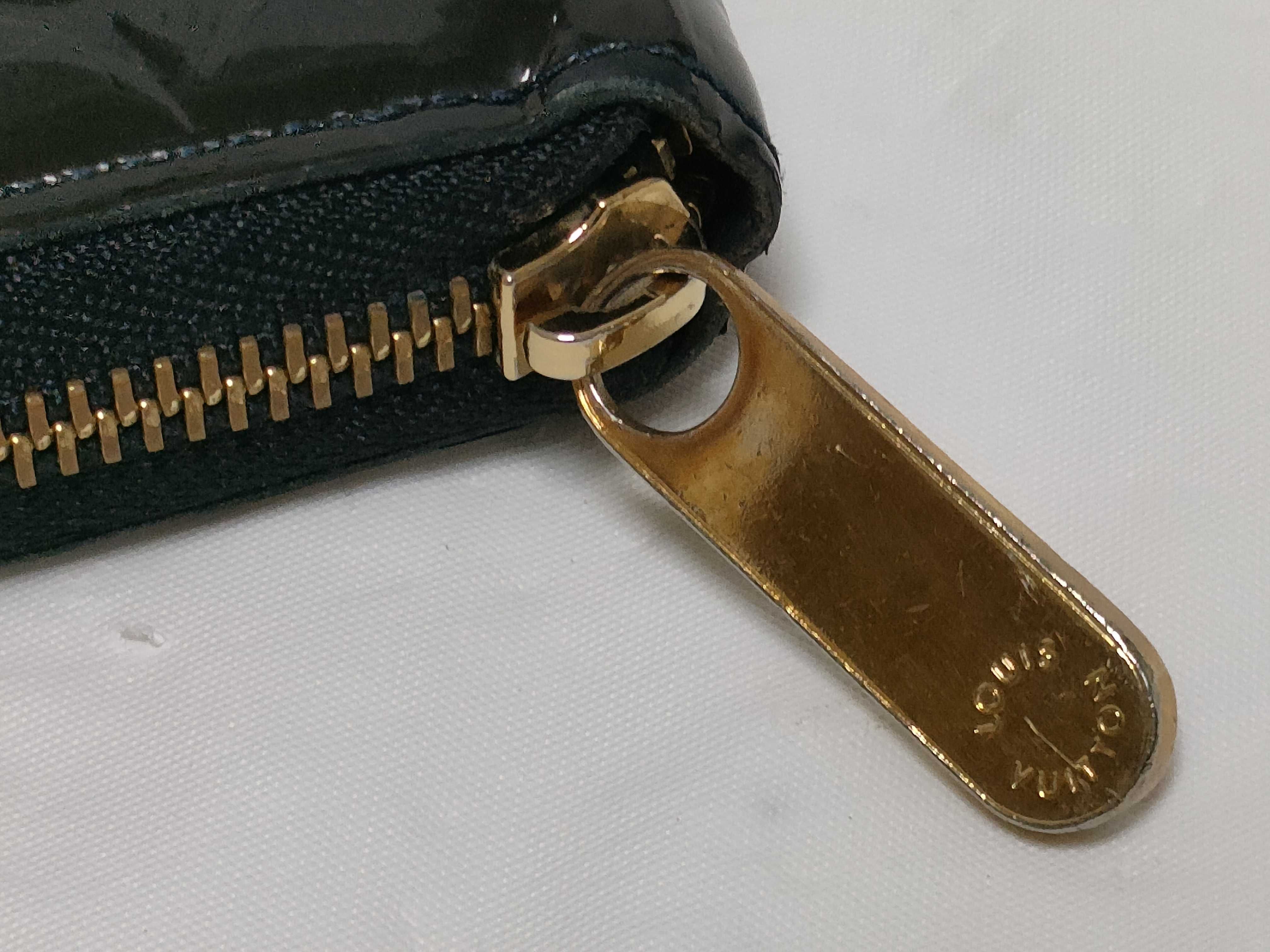 LV Vernis Zippy Wallet M93522 SP1181 (Betta Wallet) — view 11