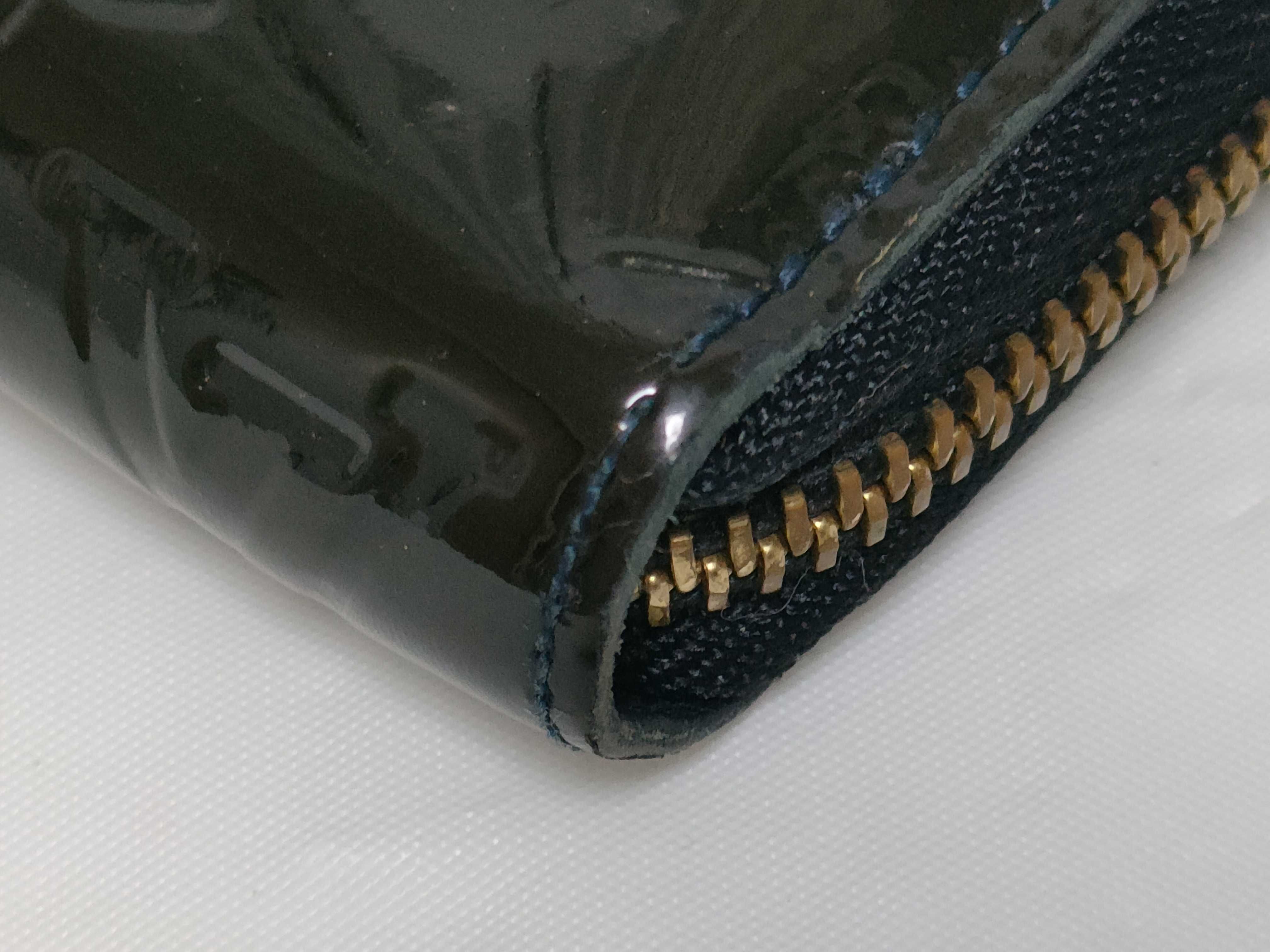 LV Vernis Zippy Wallet M93522 SP1181 (Betta Wallet) — view 3
