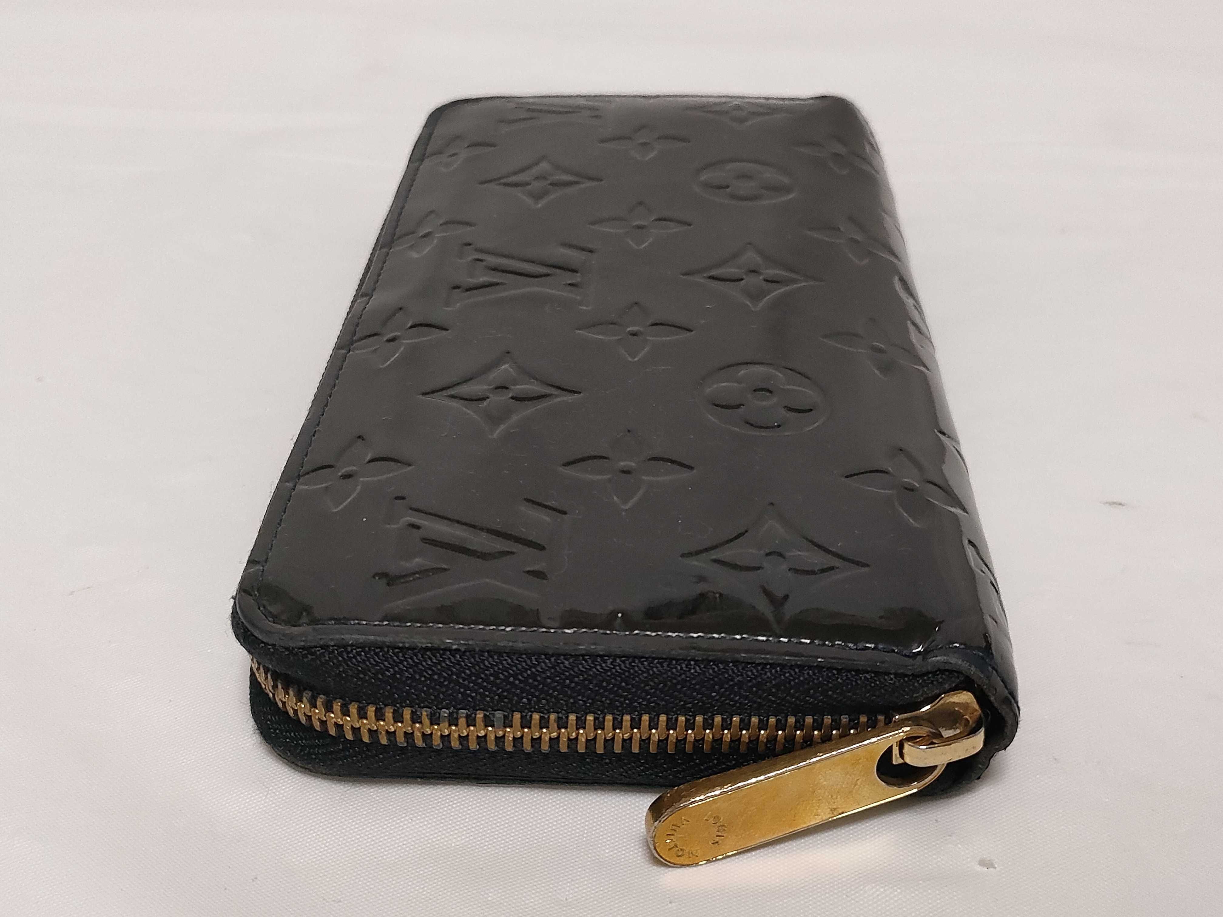 LV Vernis Zippy Wallet M93522 SP1181 (Betta Wallet) — view 7