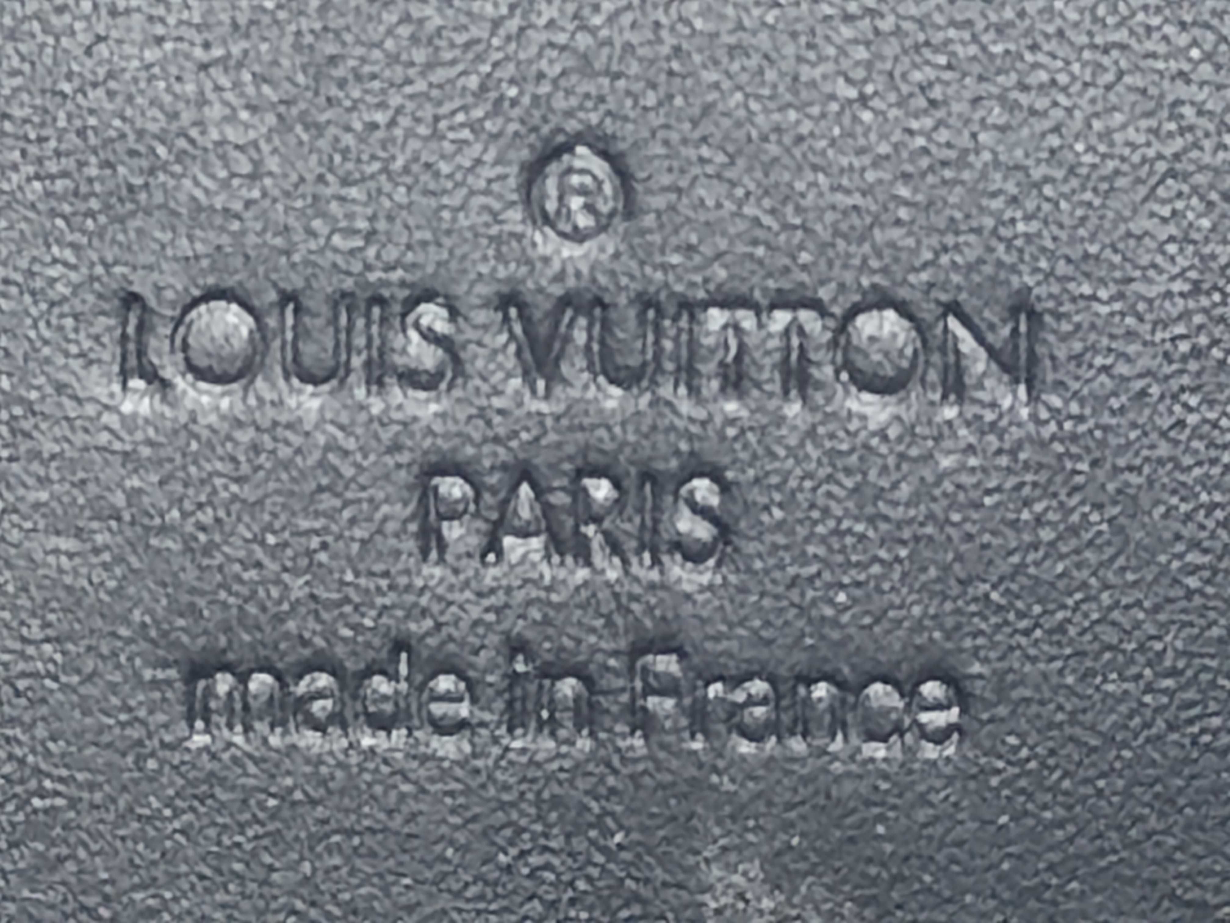 LV Vernis Zippy Wallet M93522 SP1181 (Betta Wallet) — view 10