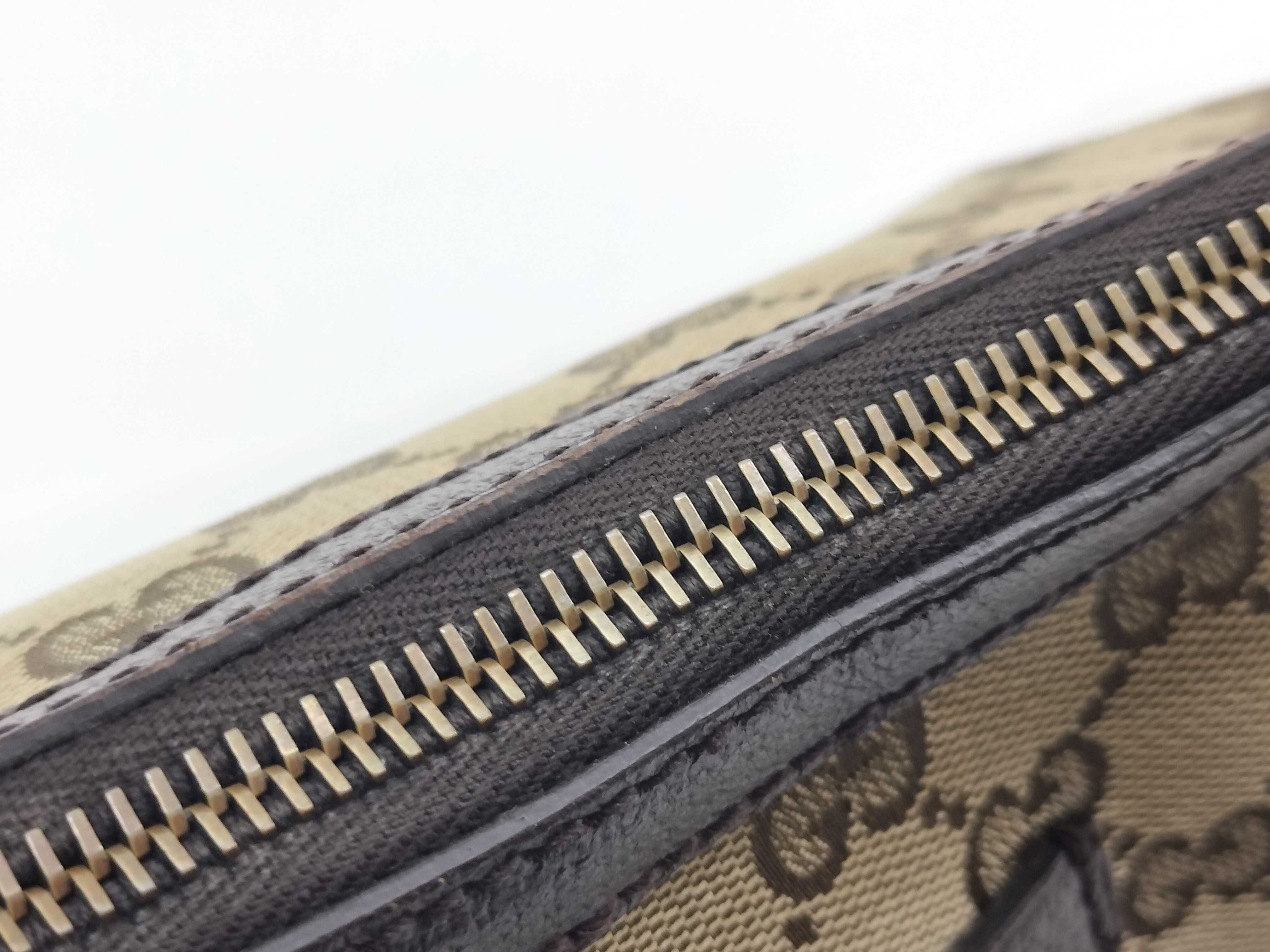 GG Canvas Moon Shoulder Bag — view 12