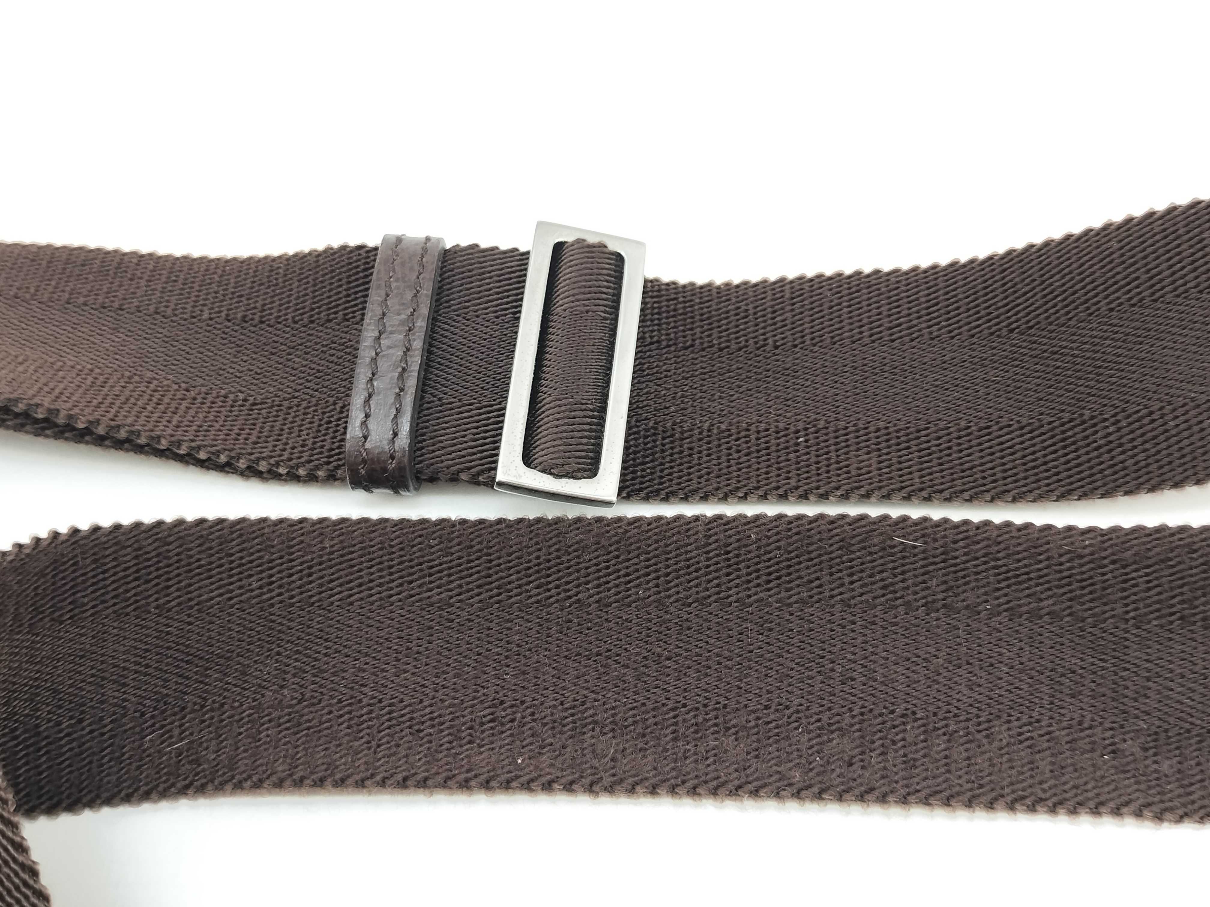 GG Canvas Moon Shoulder Bag — view 7