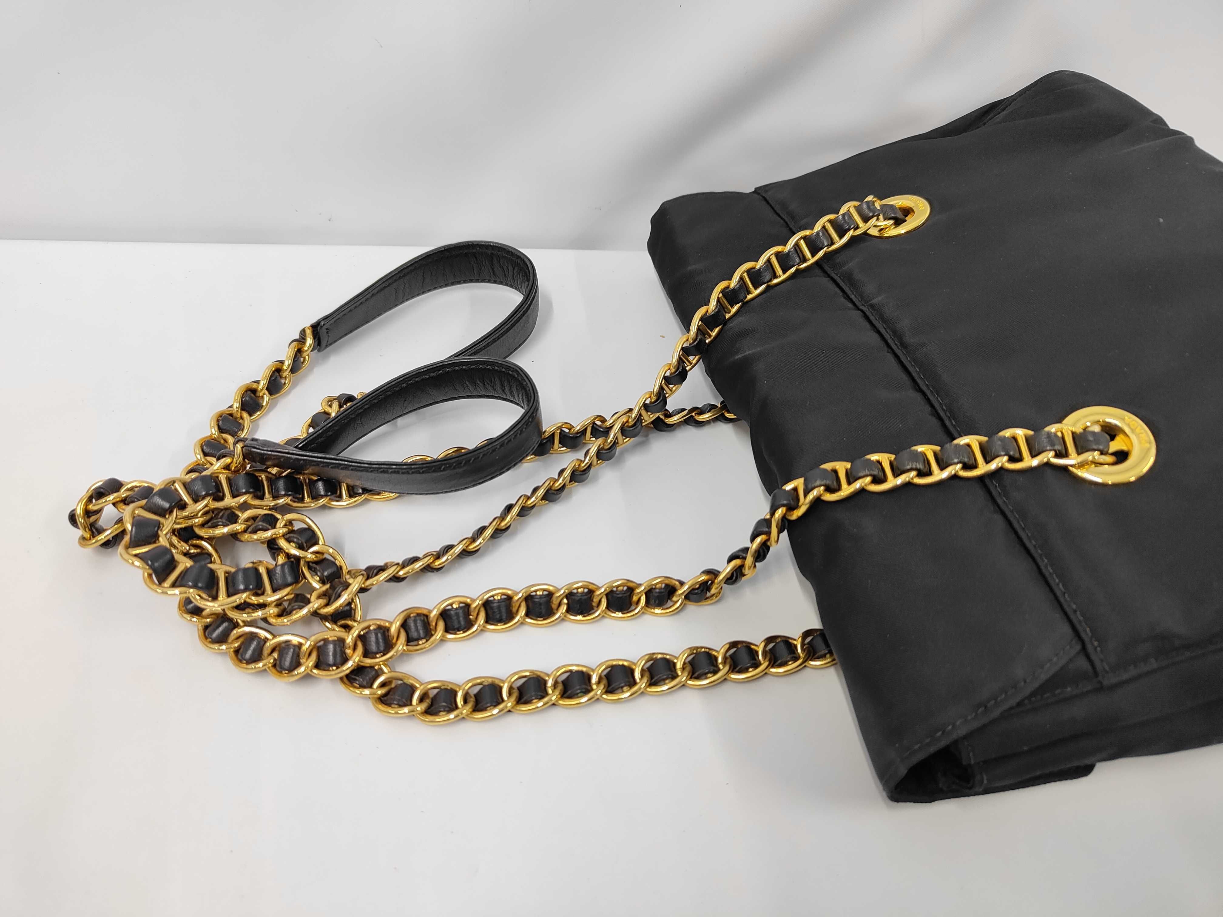 Chain Shoulder Bag — view 5
