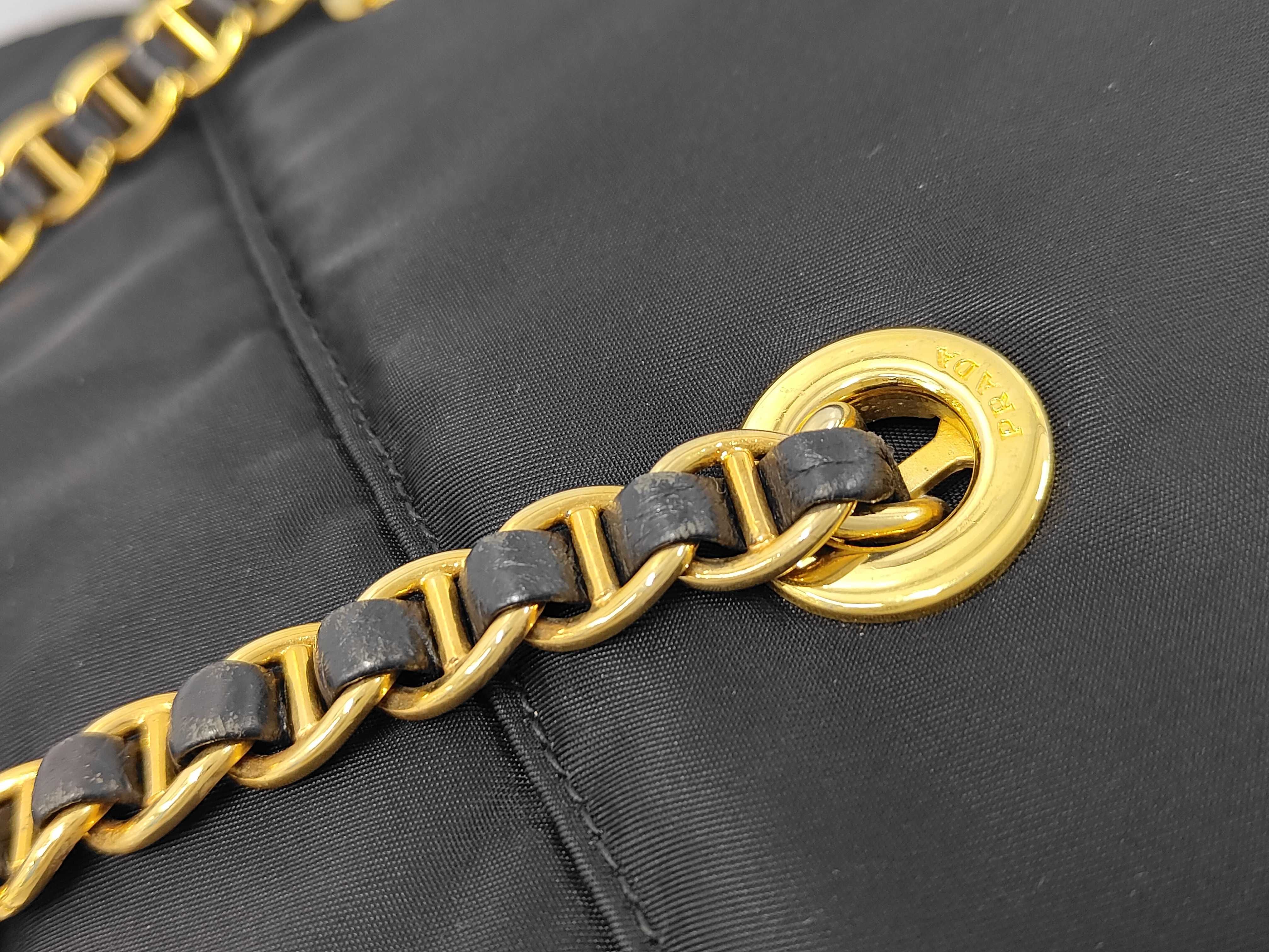 Chain Shoulder Bag — view 6